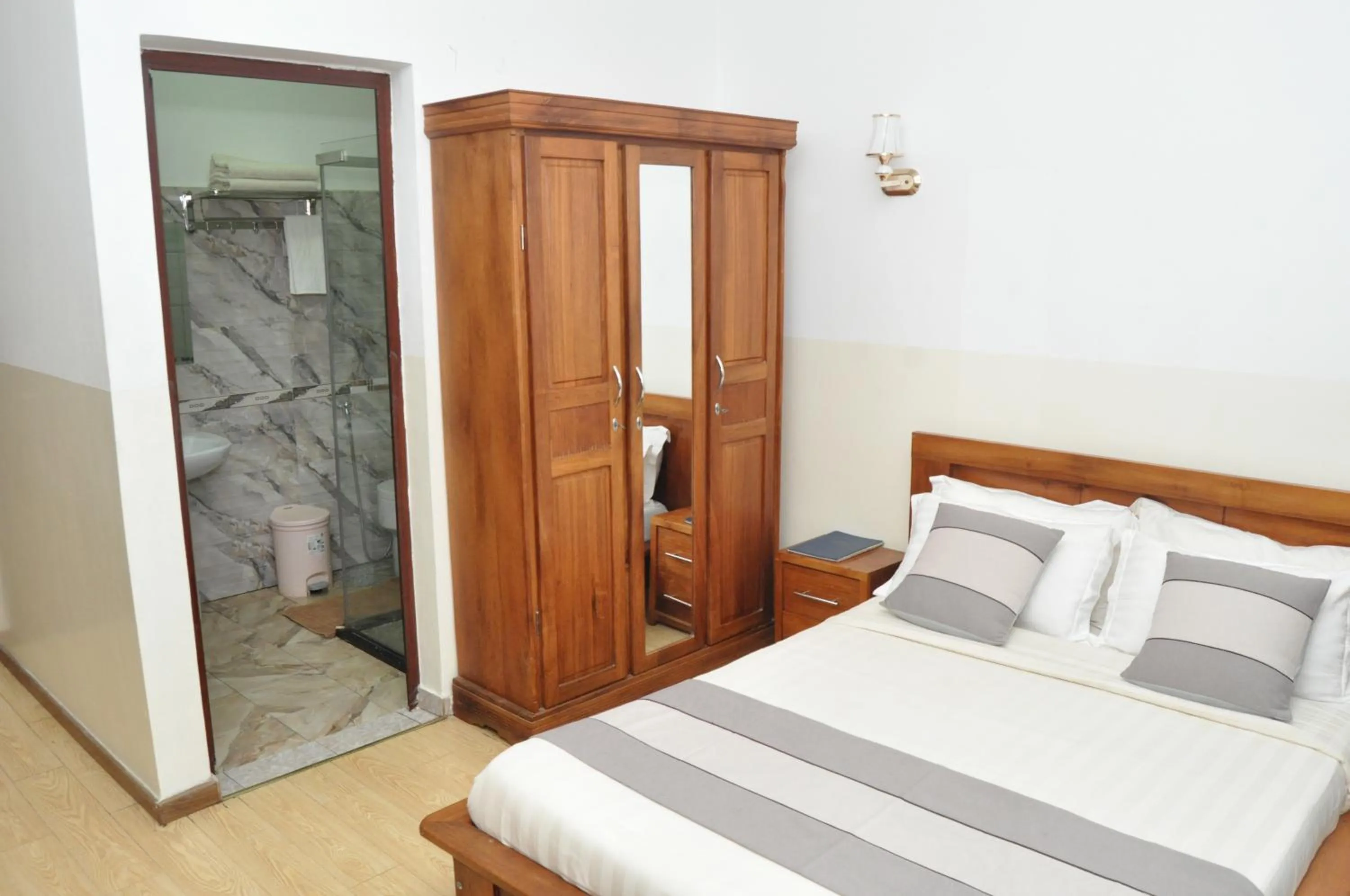 Hôtel Sky blue Mada