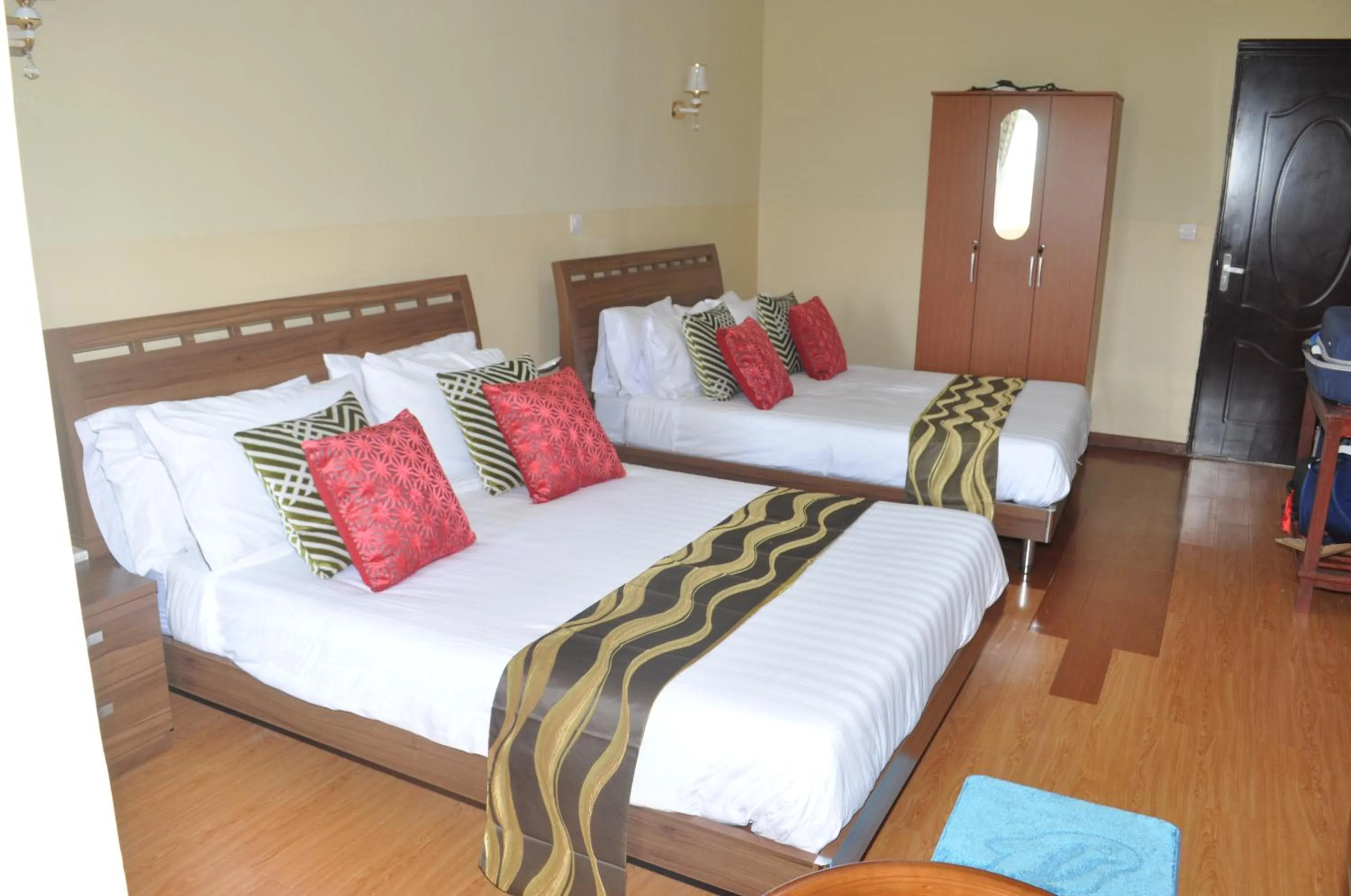 Hôtel Sky blue Mada