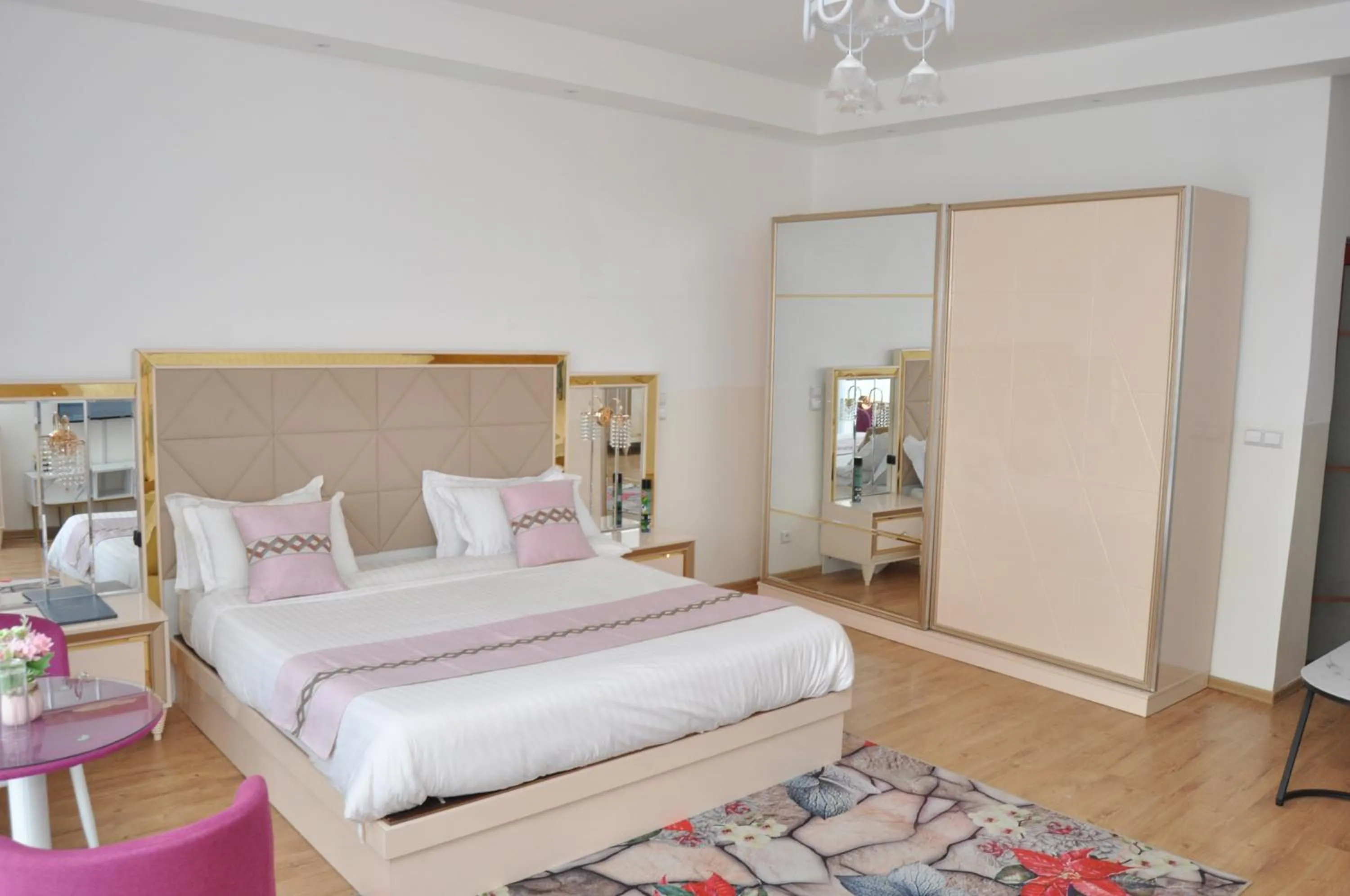 Hôtel Sky blue Mada