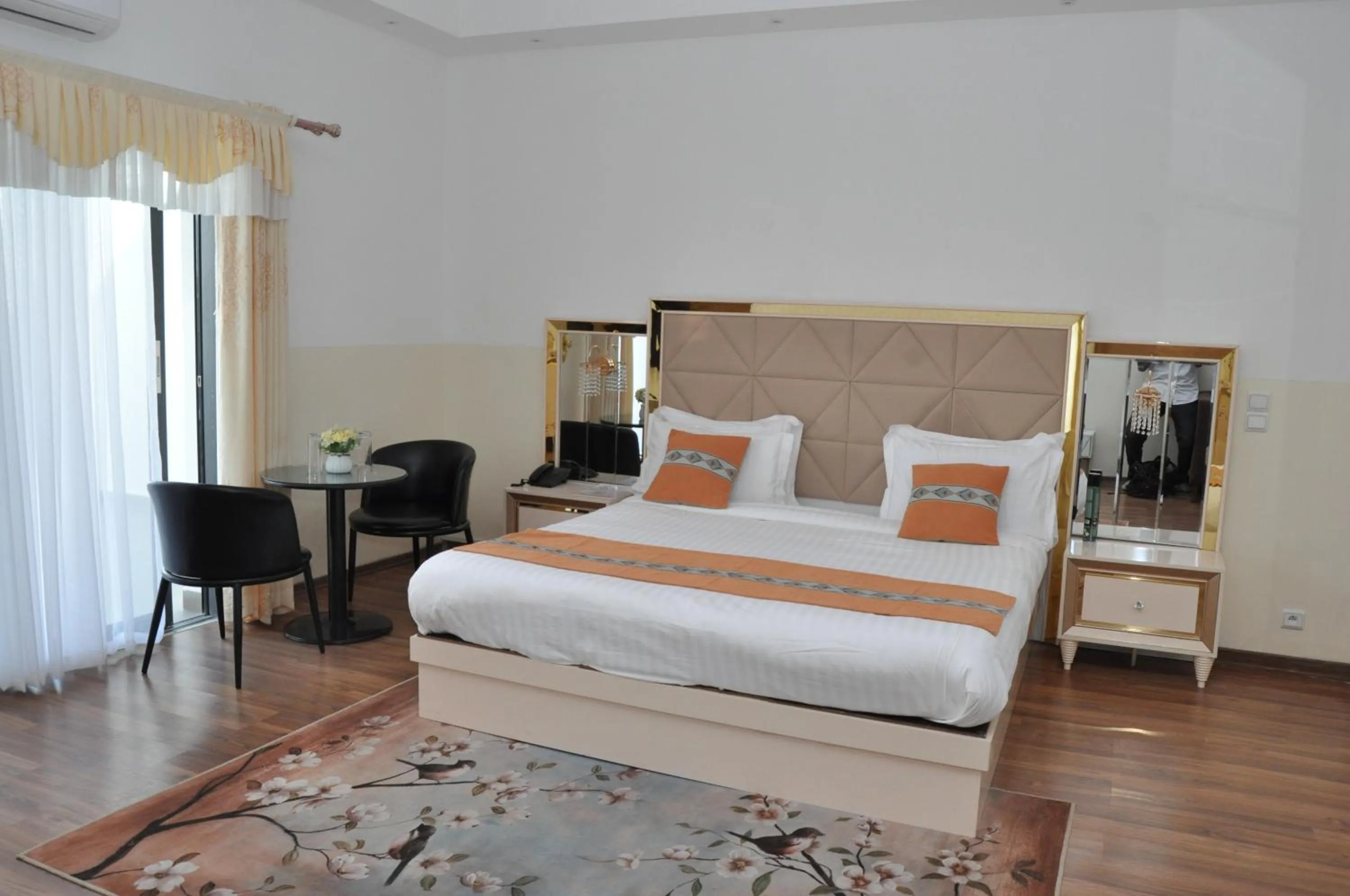 Hôtel Sky blue Mada