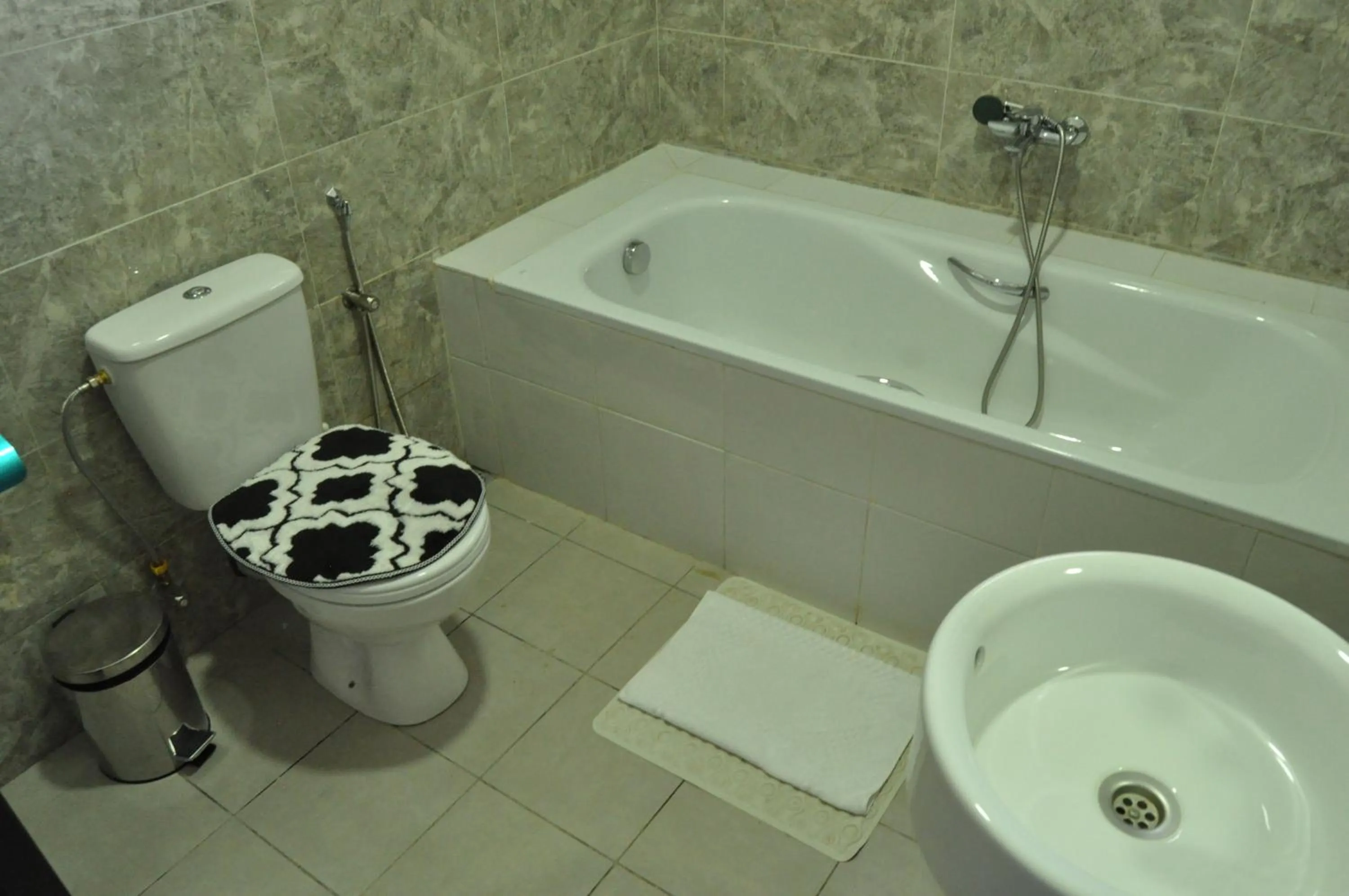 Hôtel Sky blue Mada