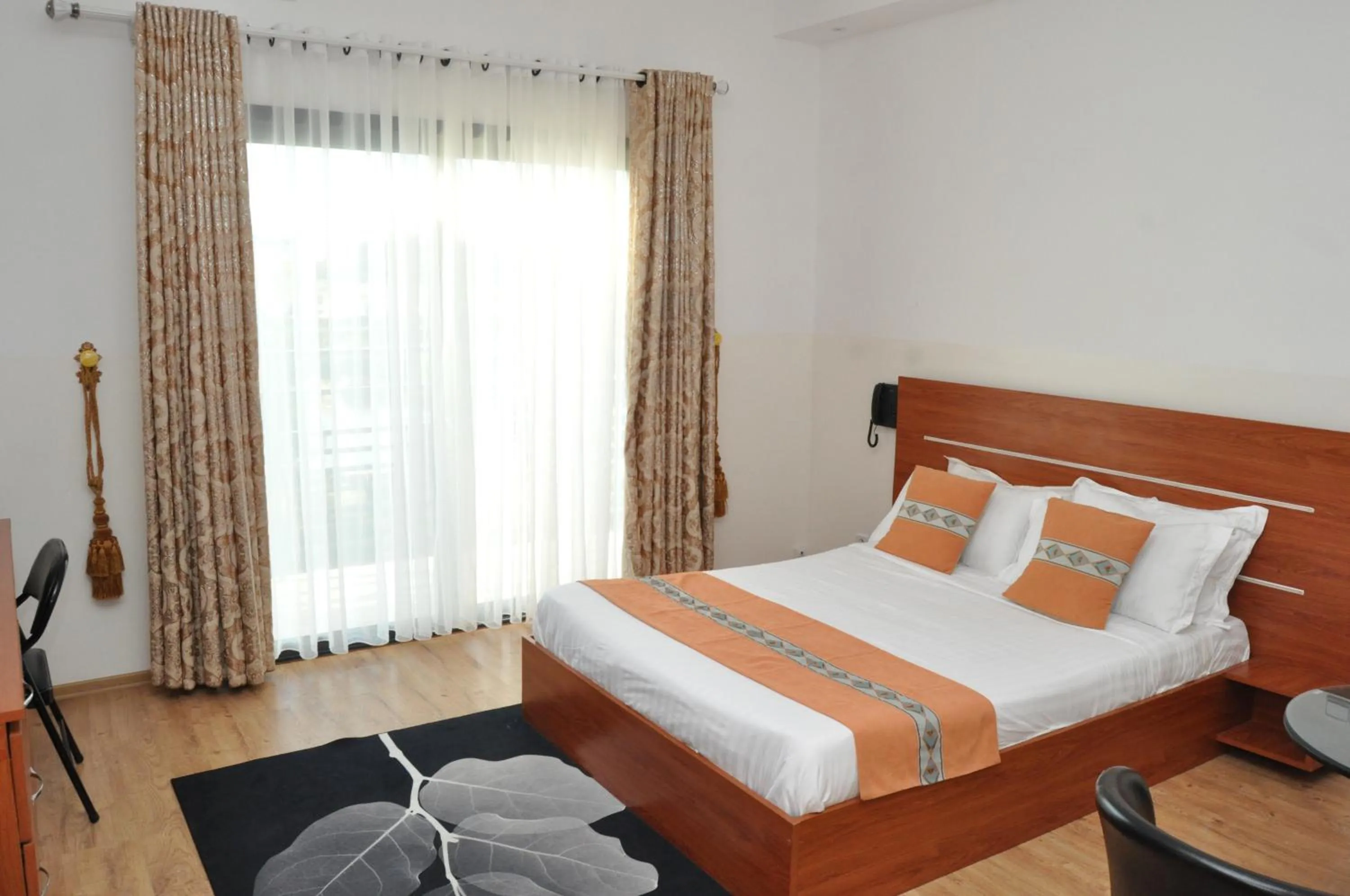 Hôtel Sky blue Mada