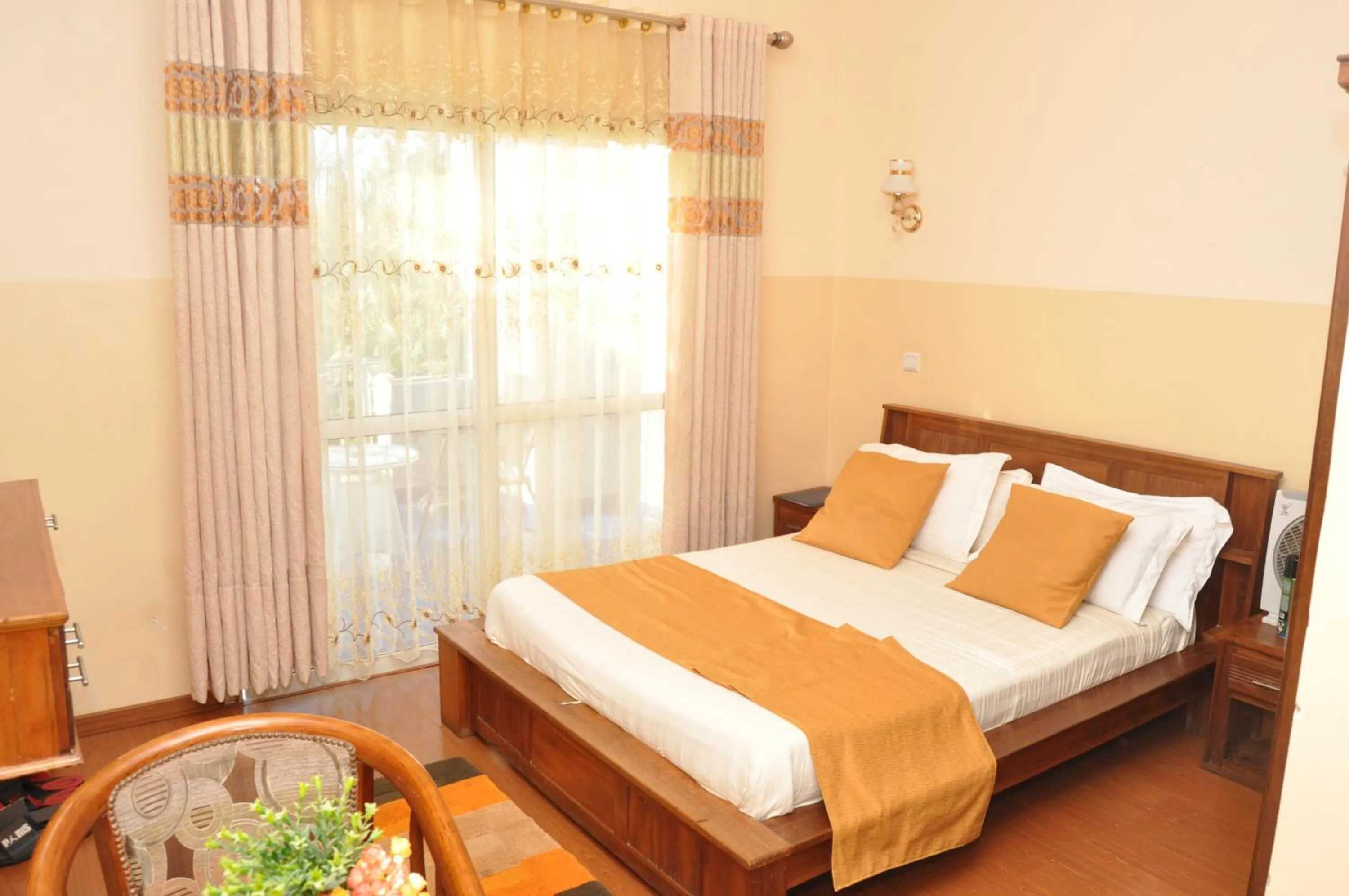 Hôtel Sky blue Mada