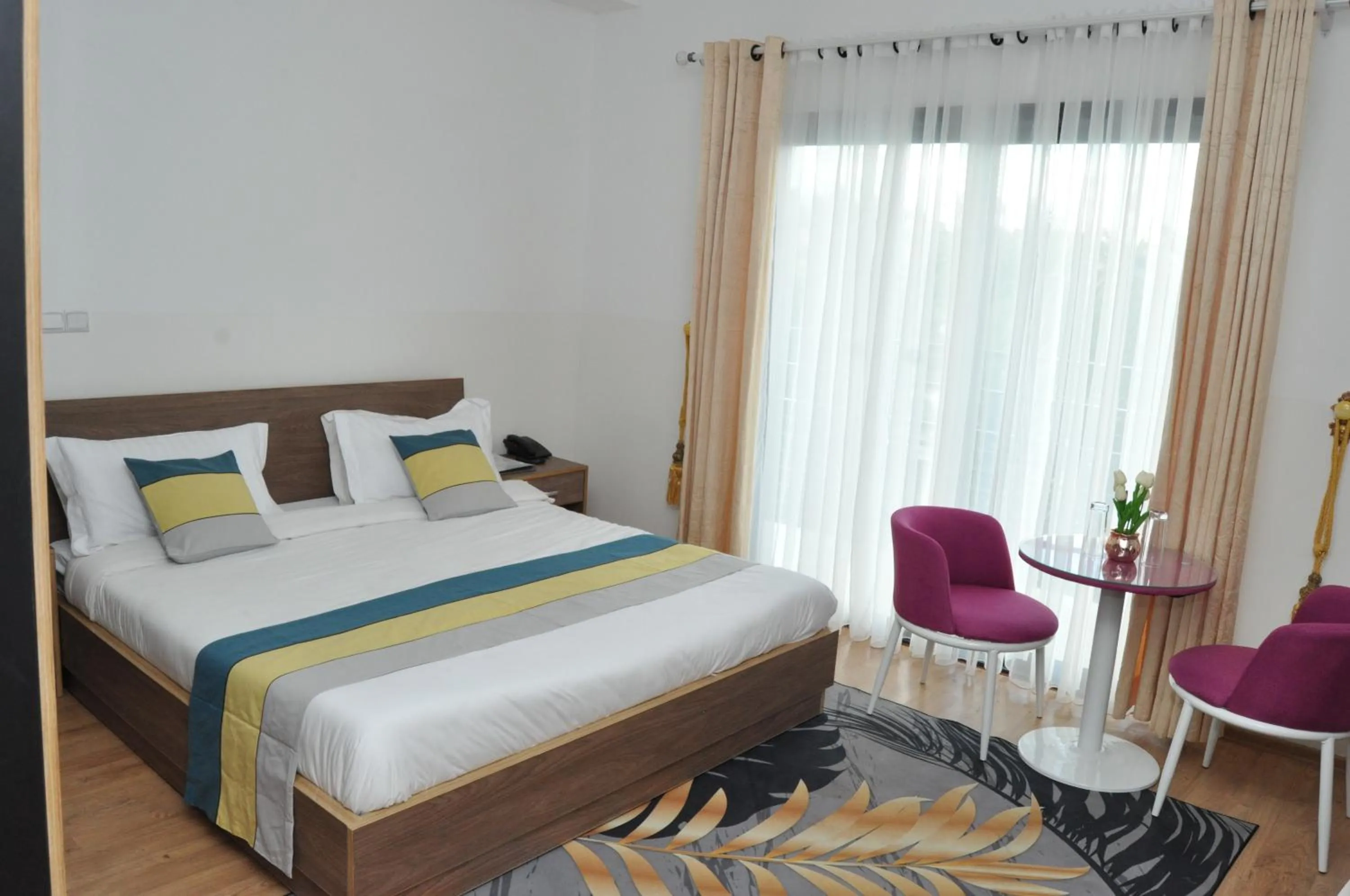 Hôtel Sky blue Mada