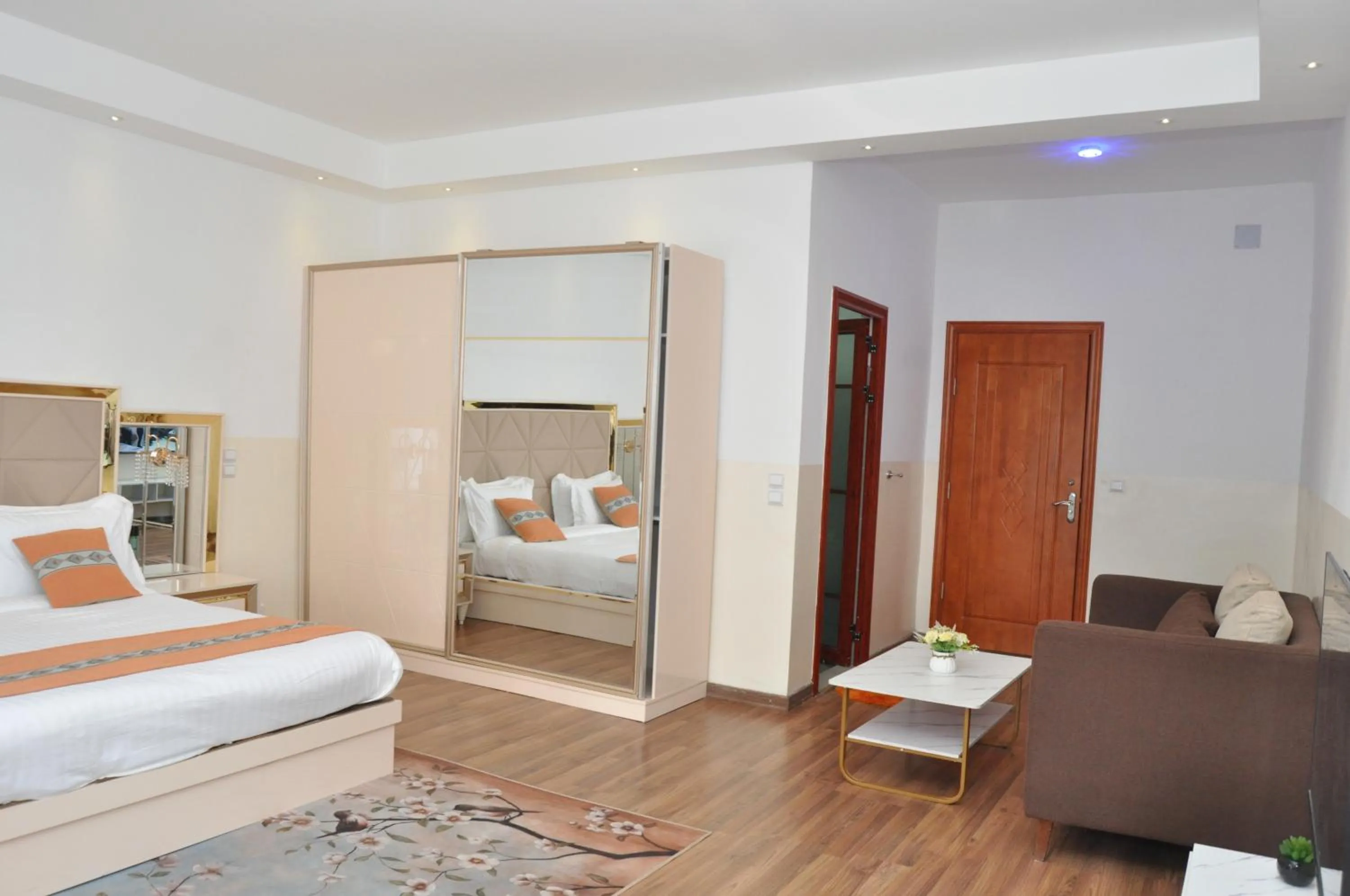 Hôtel Sky blue Mada