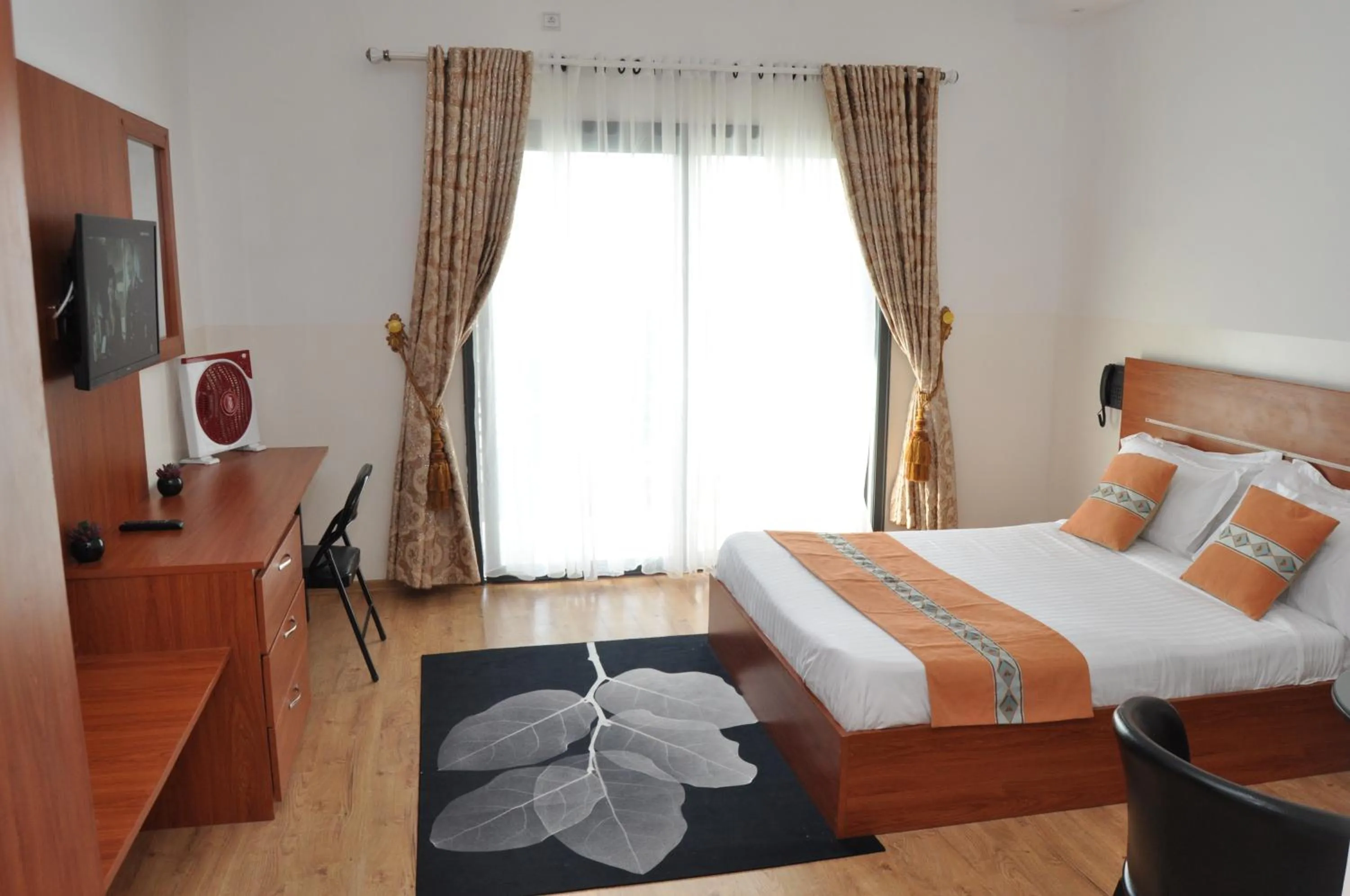 Hôtel Sky blue Mada