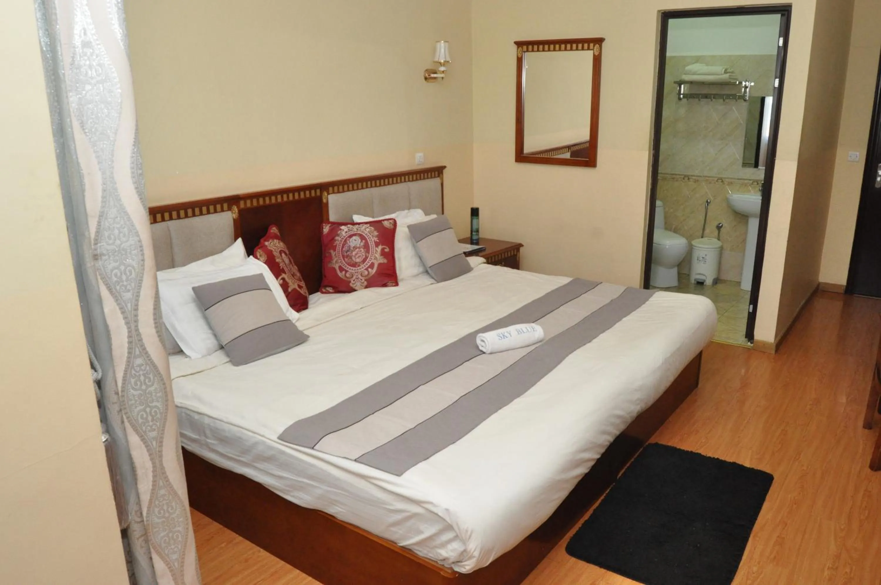 Hôtel Sky blue Mada