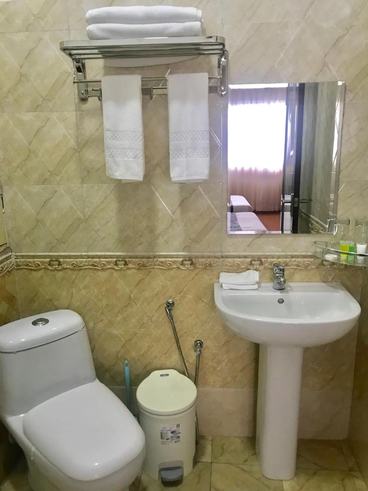 Hôtel Sky blue Mada