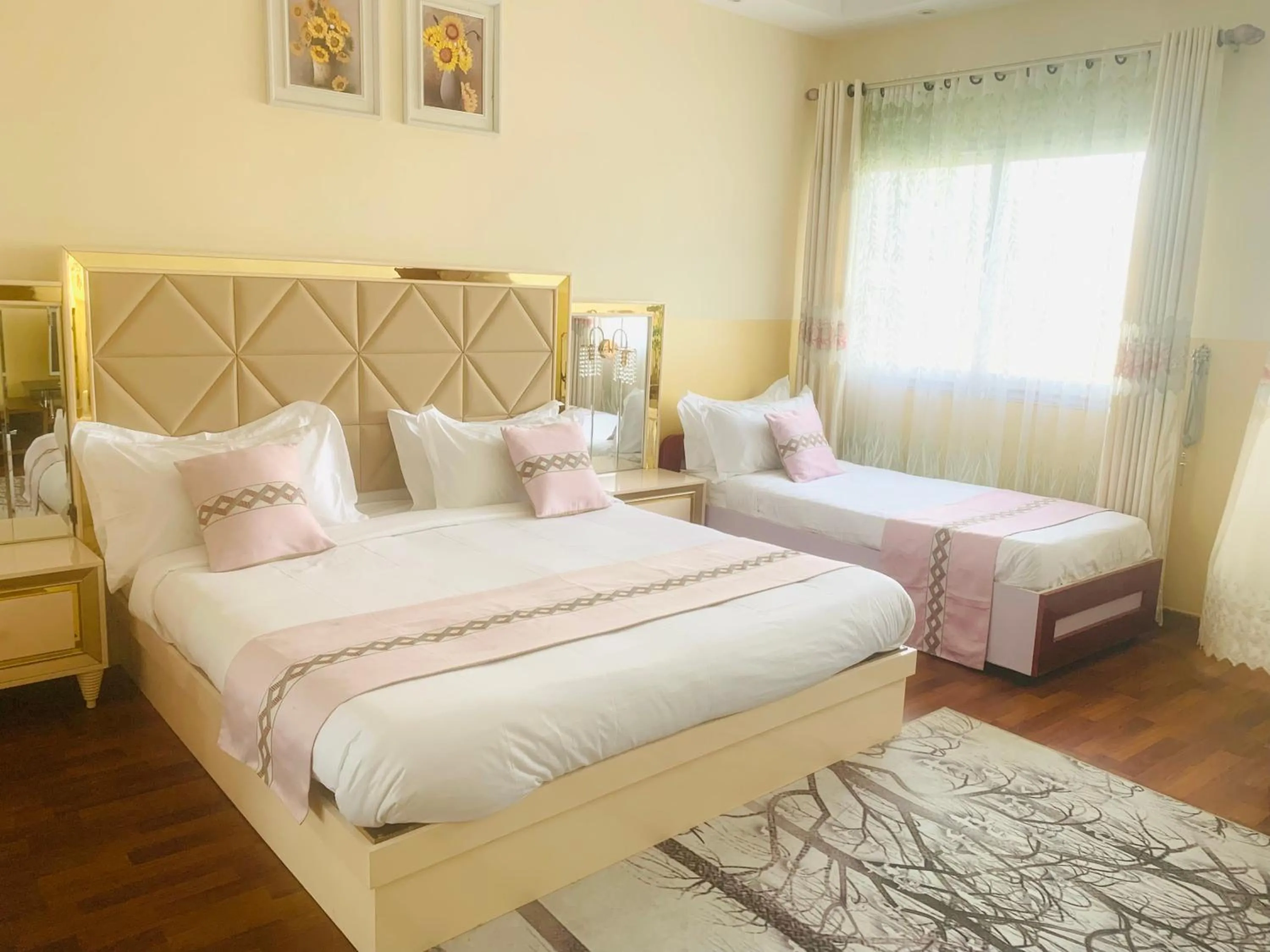 Hôtel Sky blue Mada