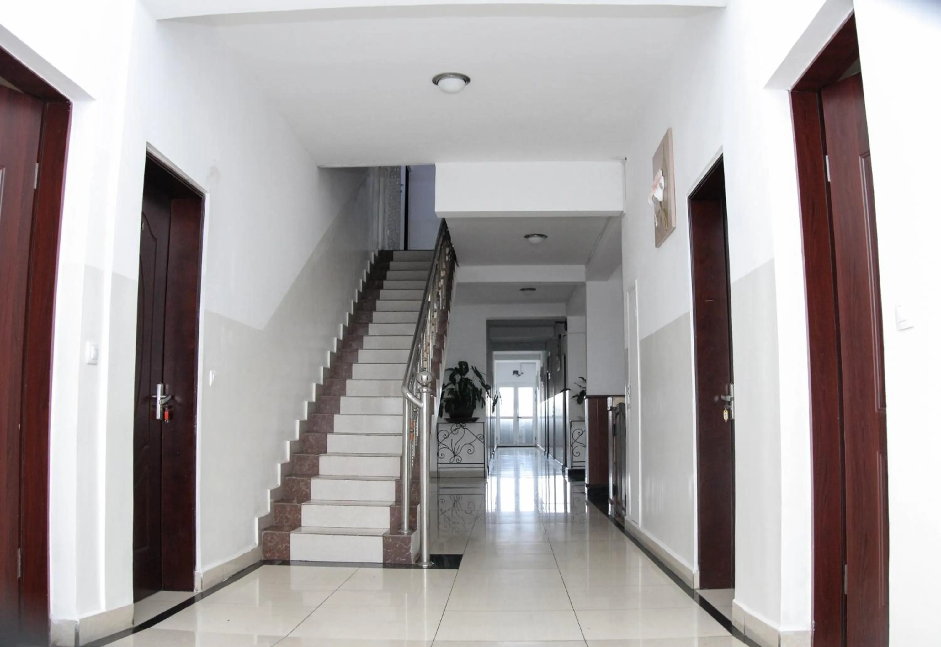 Hôtel Sky blue Mada