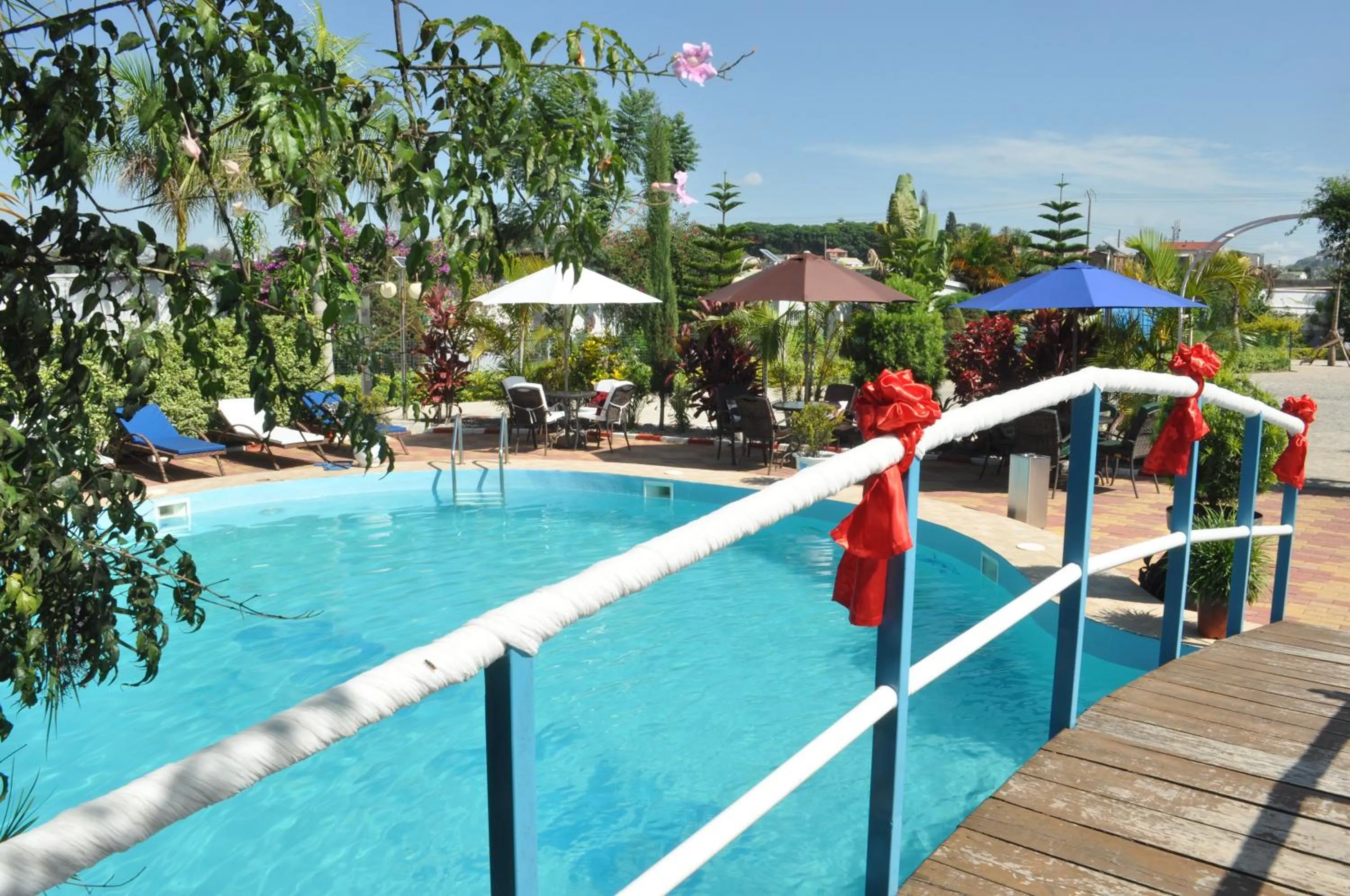  in Hôtel Sky blue Mada