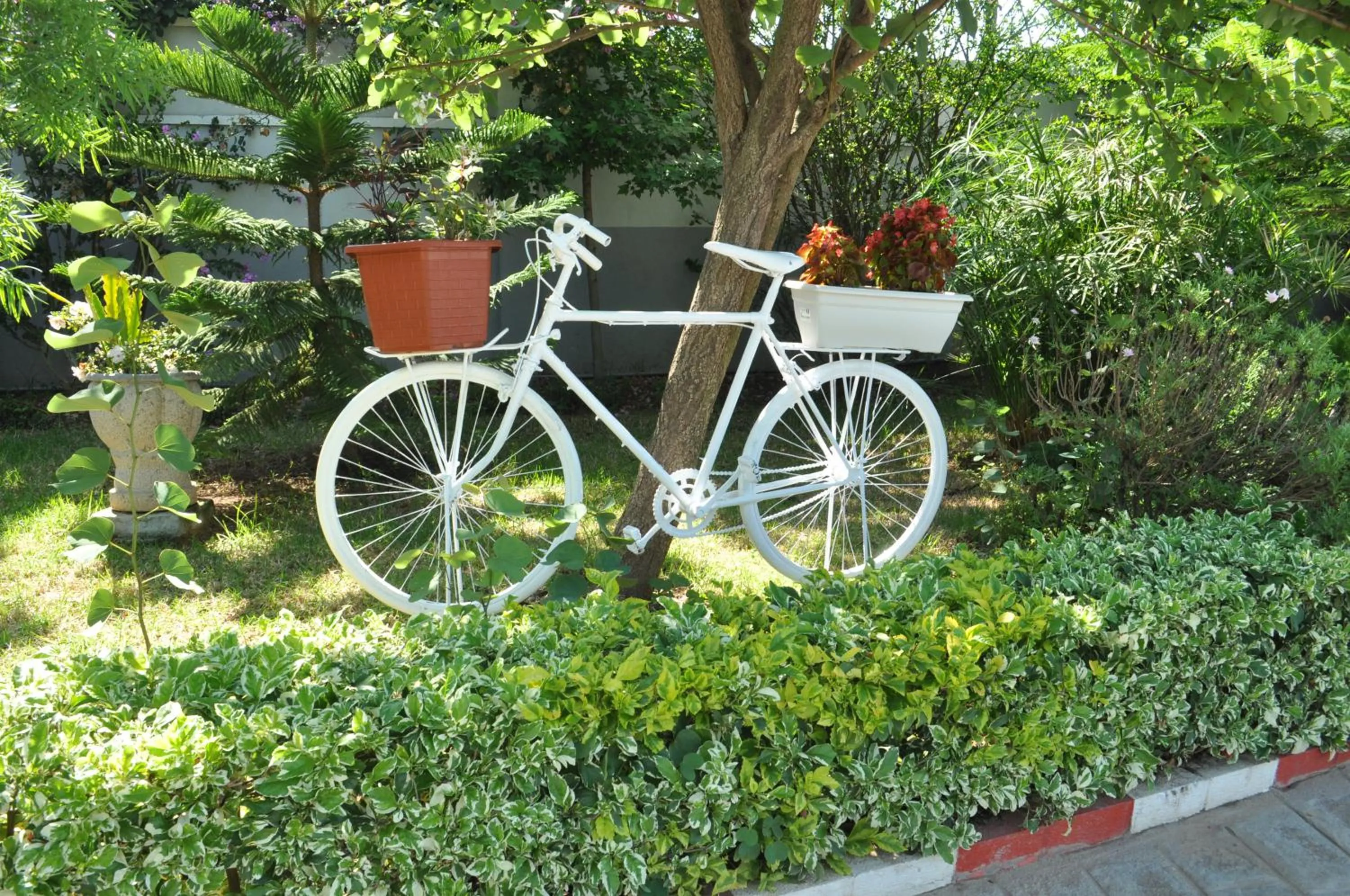 Hôtel Sky blue Mada