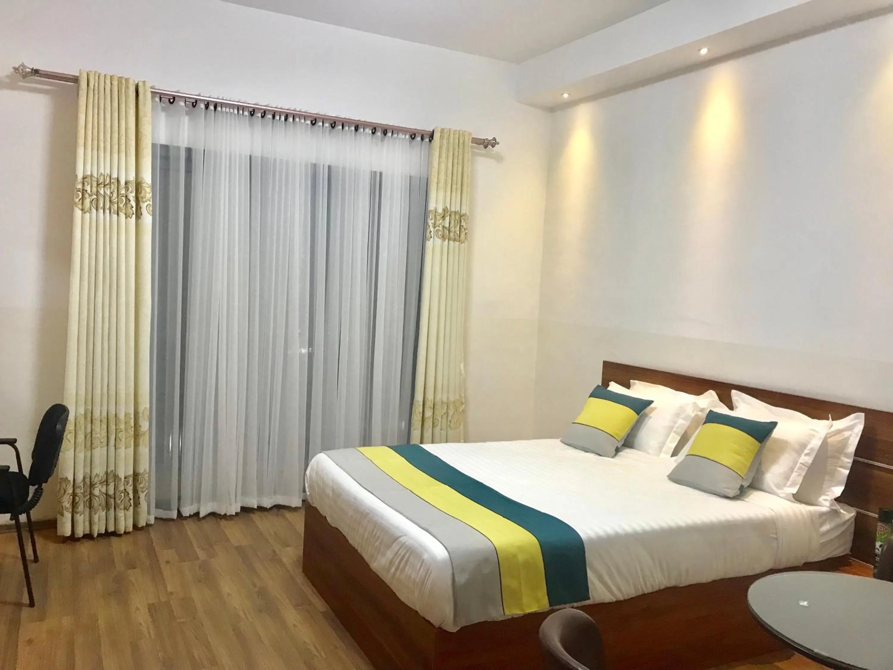 Hôtel Sky blue Mada