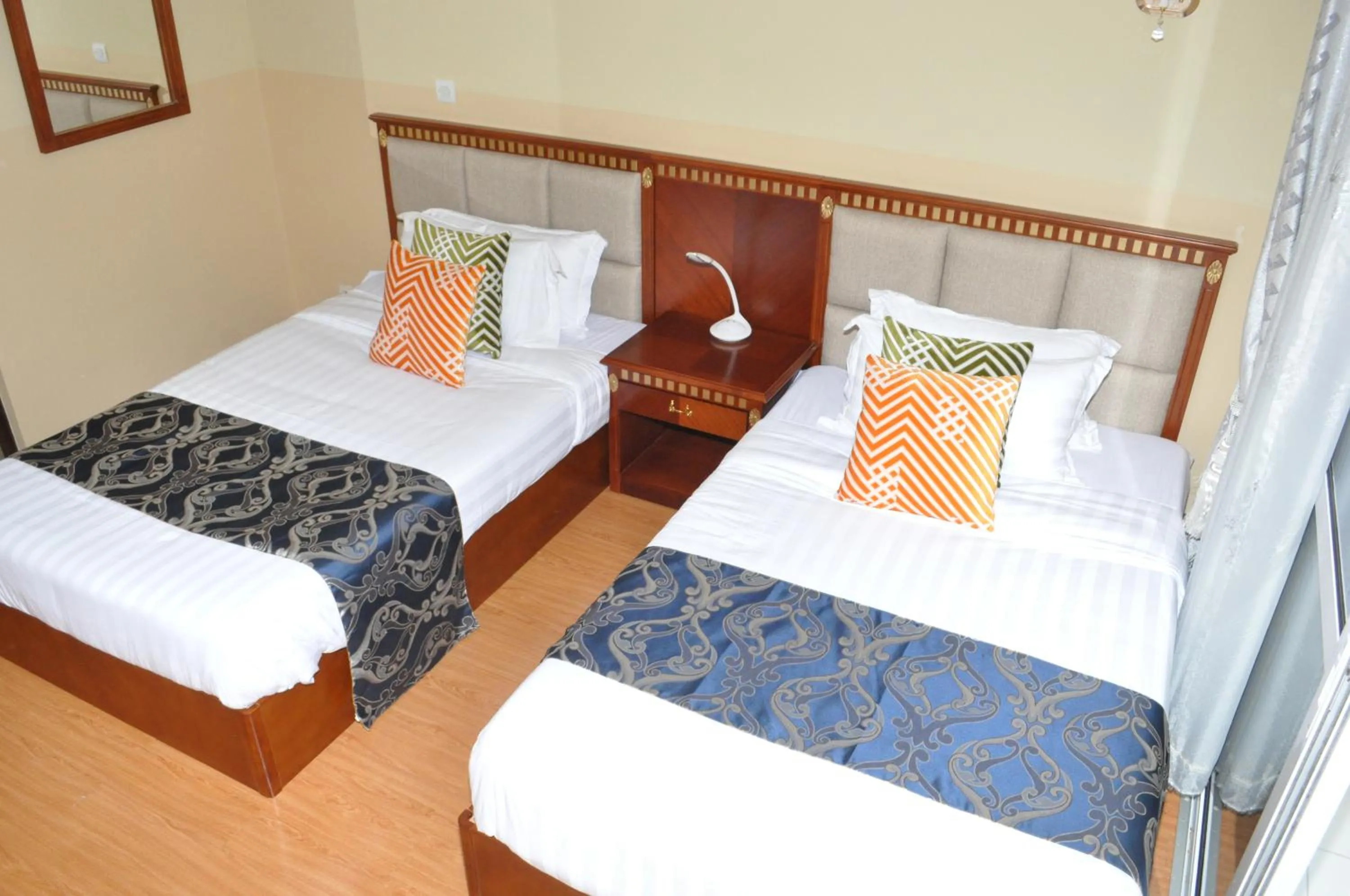 Hôtel Sky blue Mada