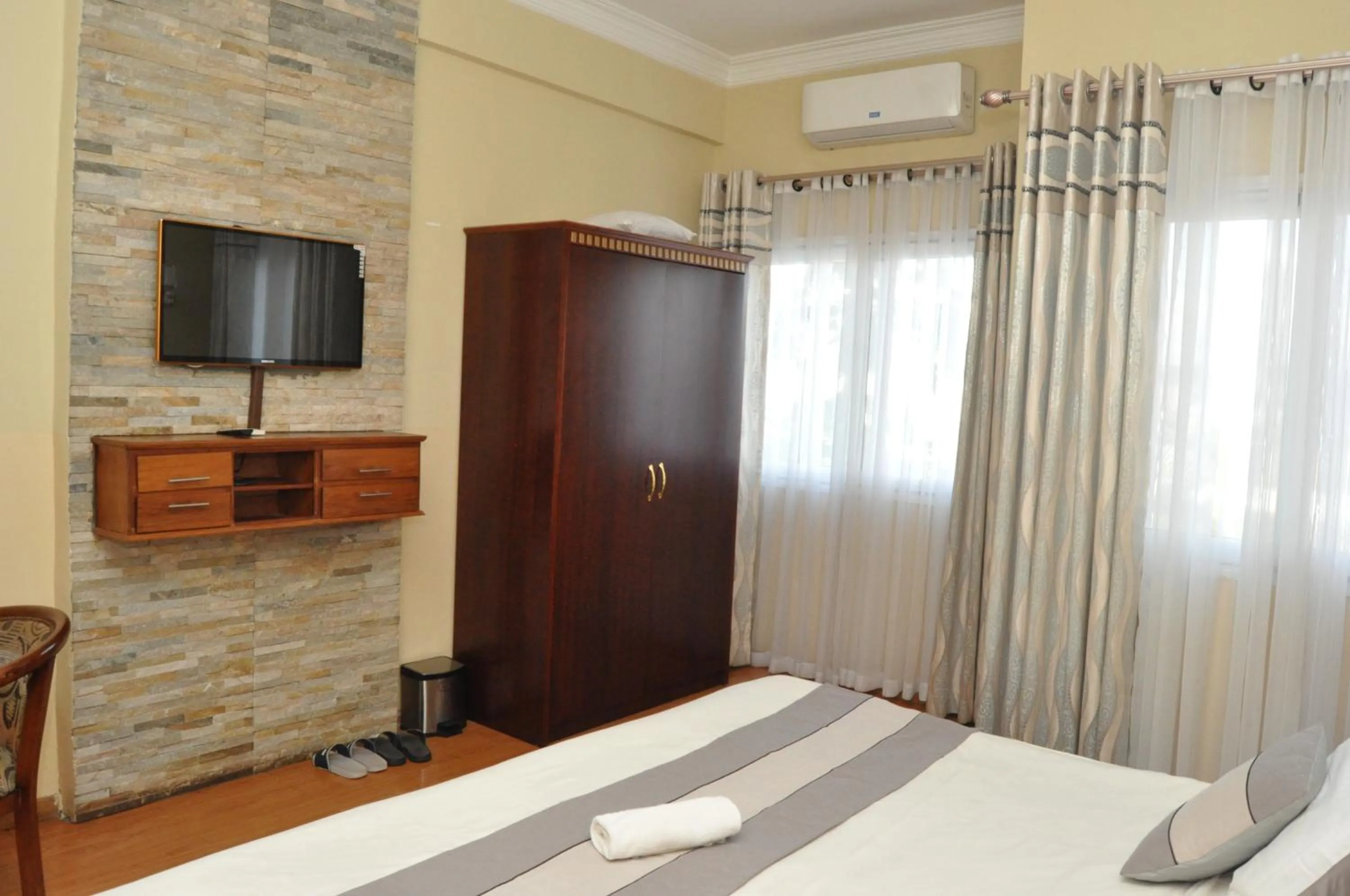 Hôtel Sky blue Mada