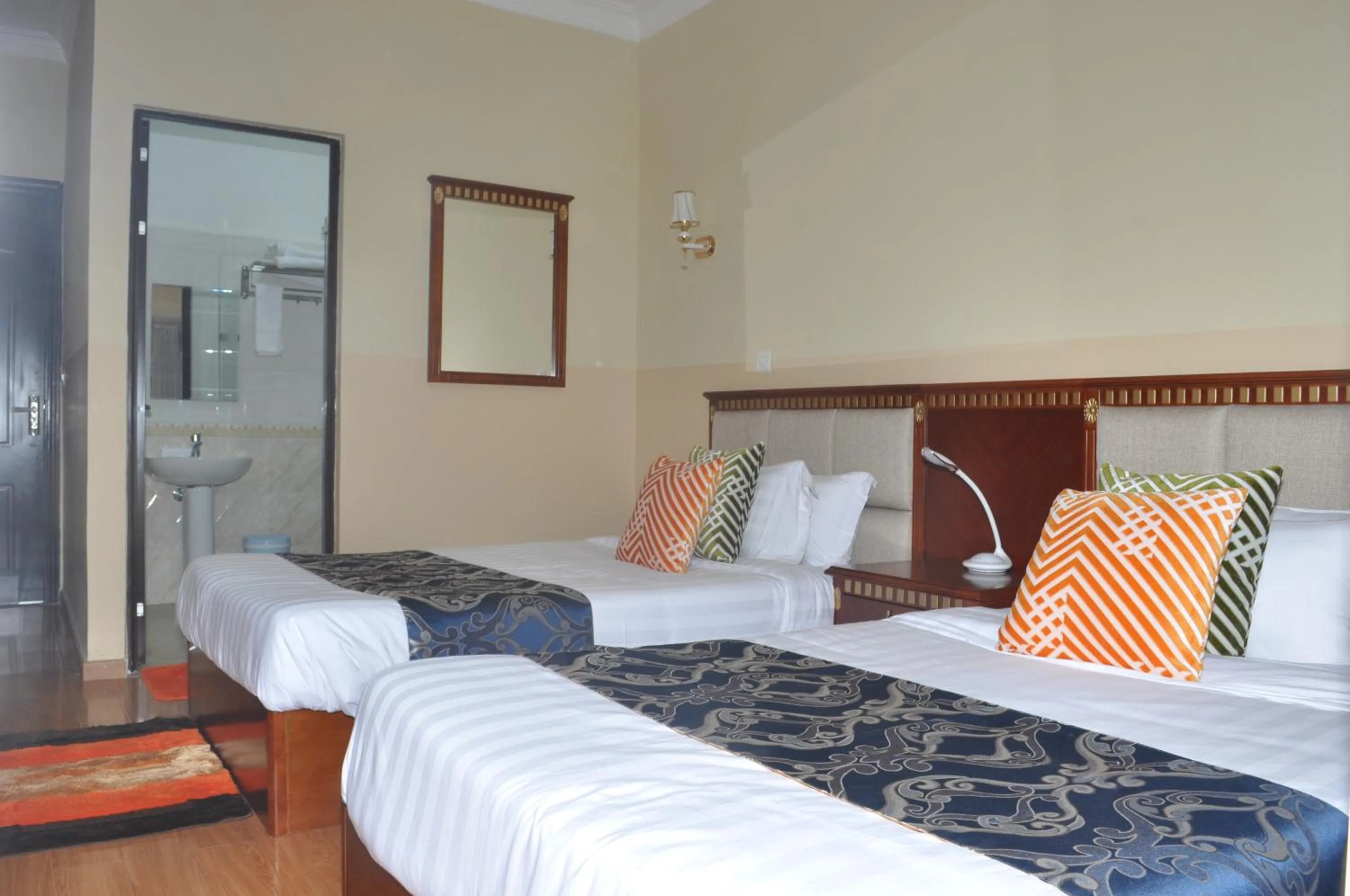 Hôtel Sky blue Mada