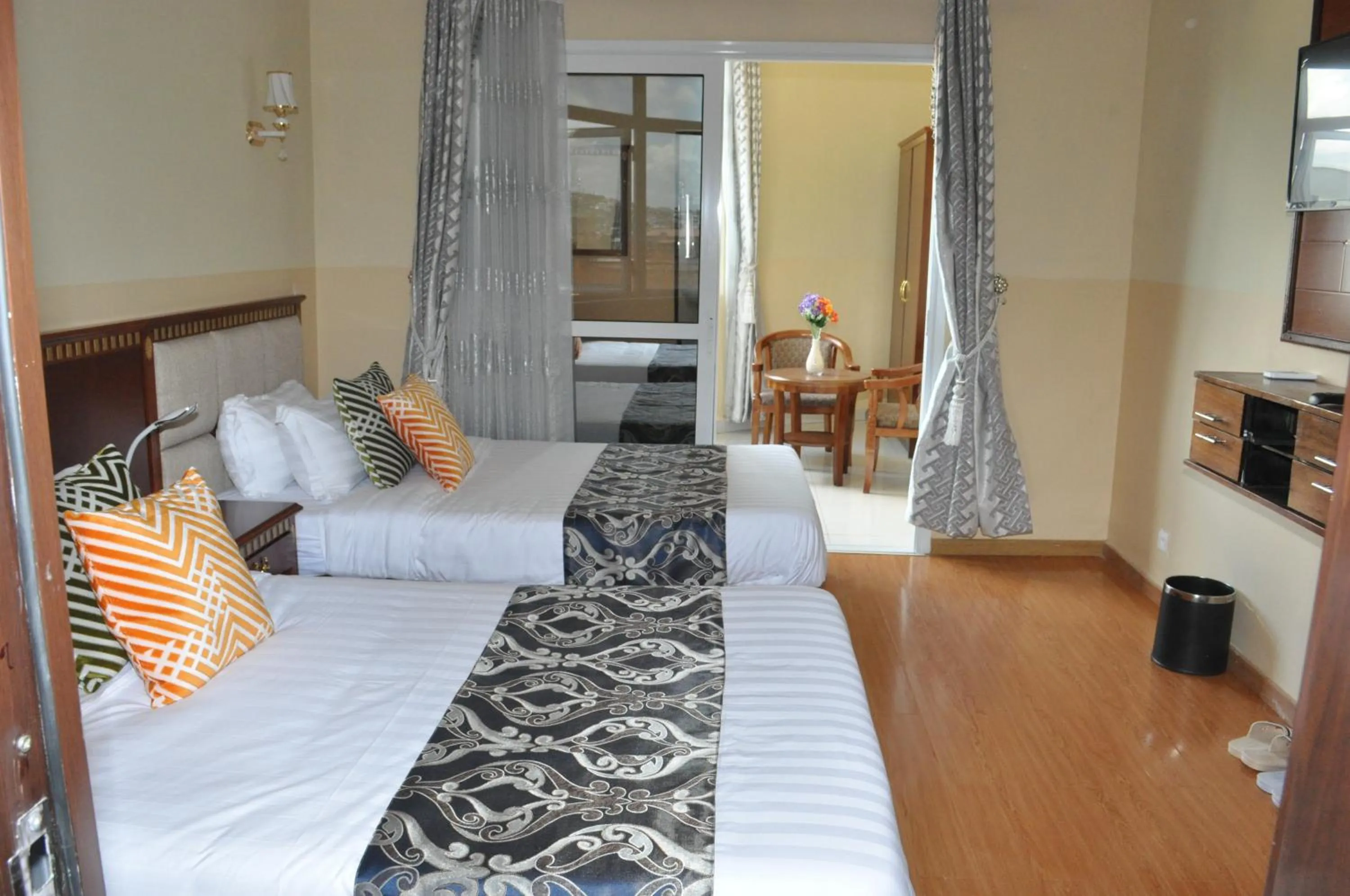 Hôtel Sky blue Mada