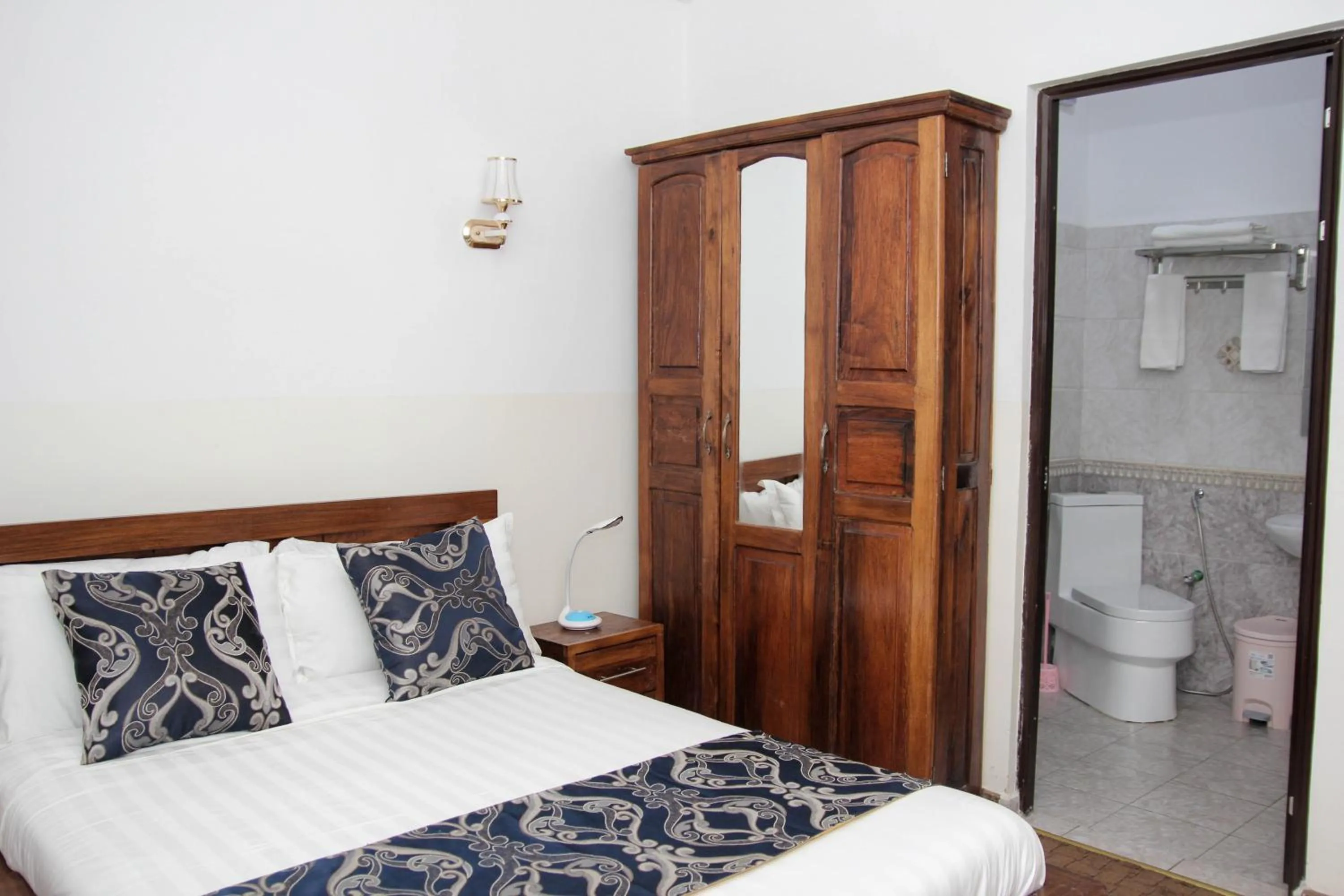 Hôtel Sky blue Mada