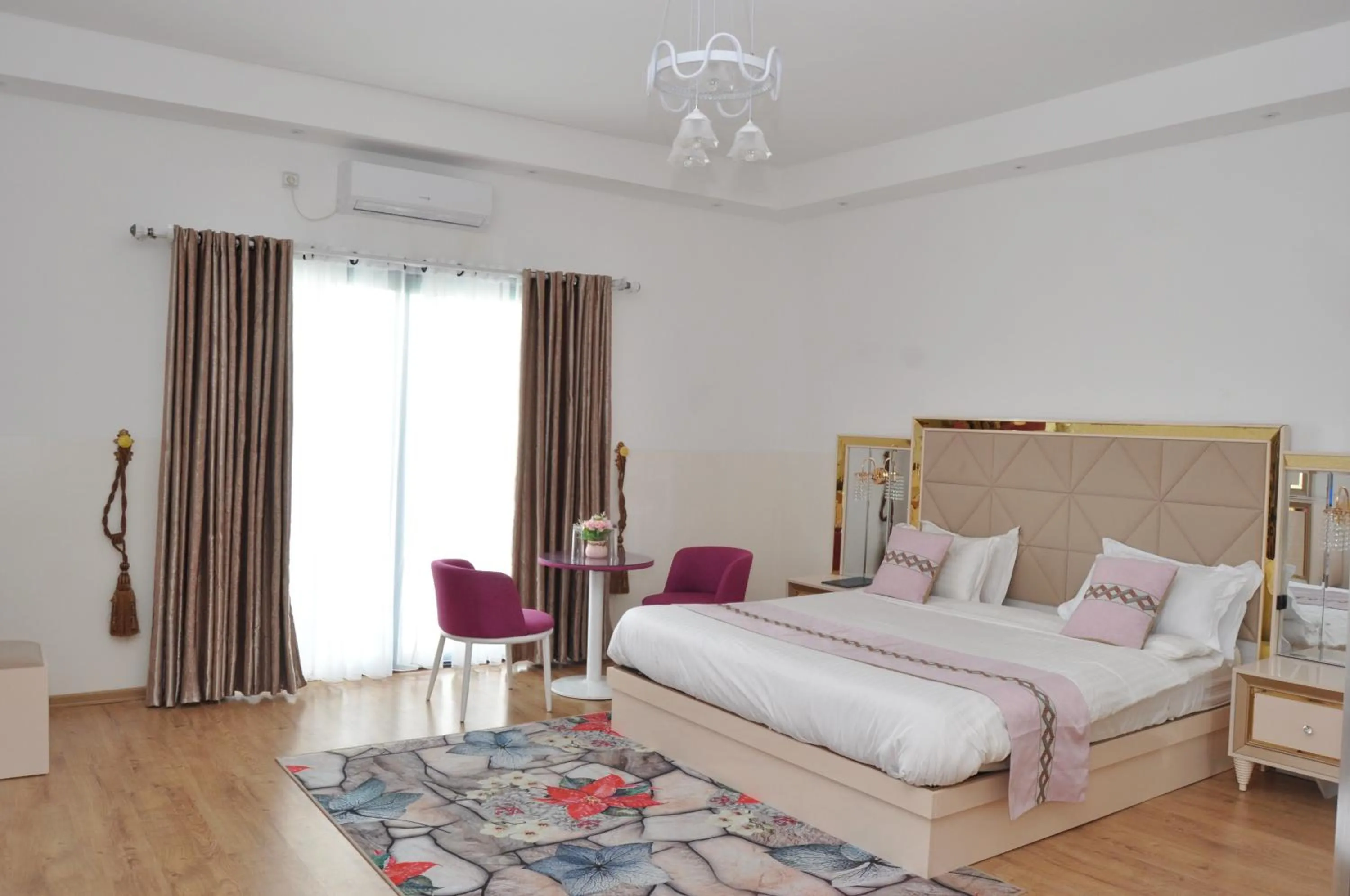 Hôtel Sky blue Mada