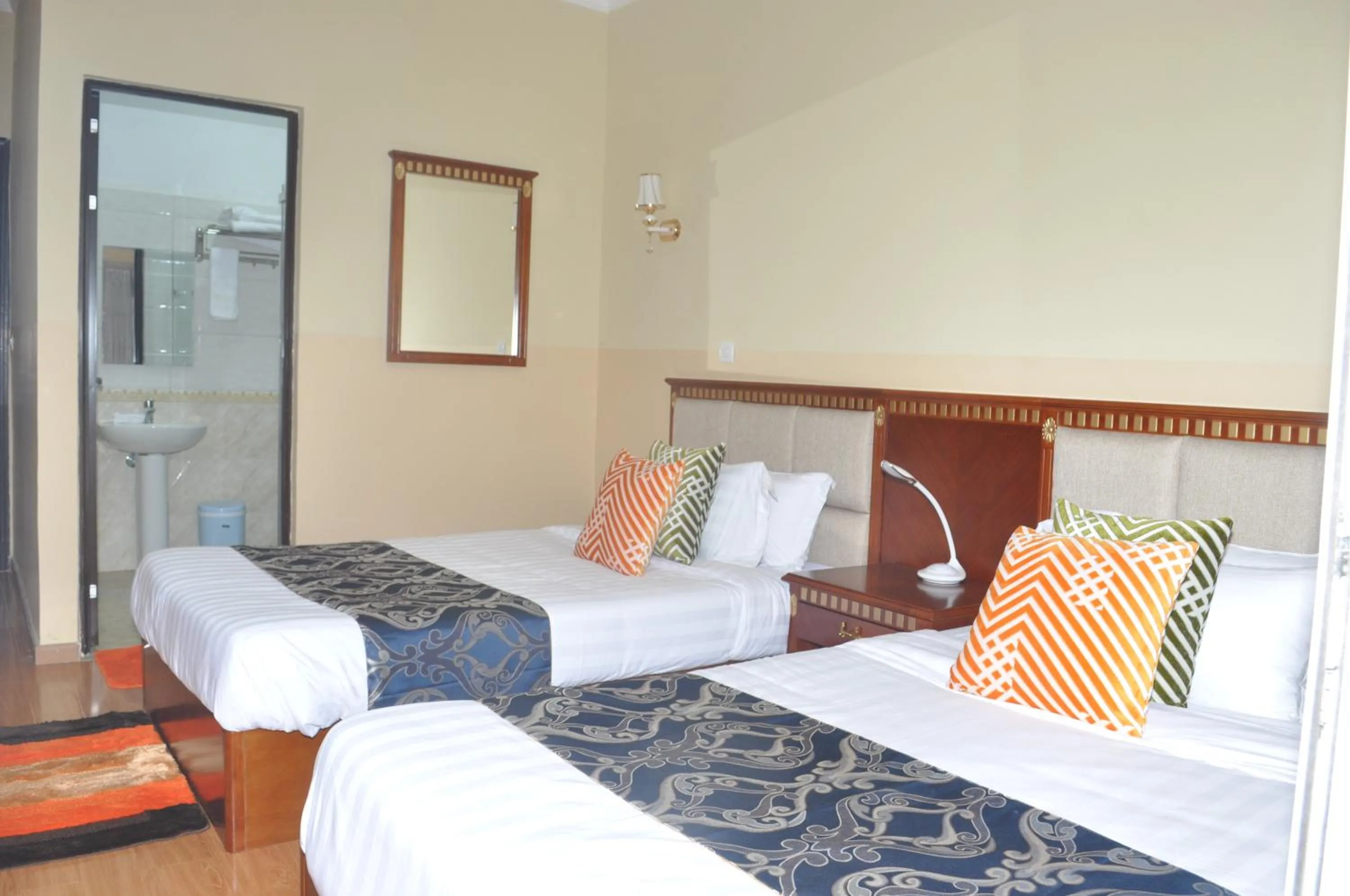 Hôtel Sky blue Mada