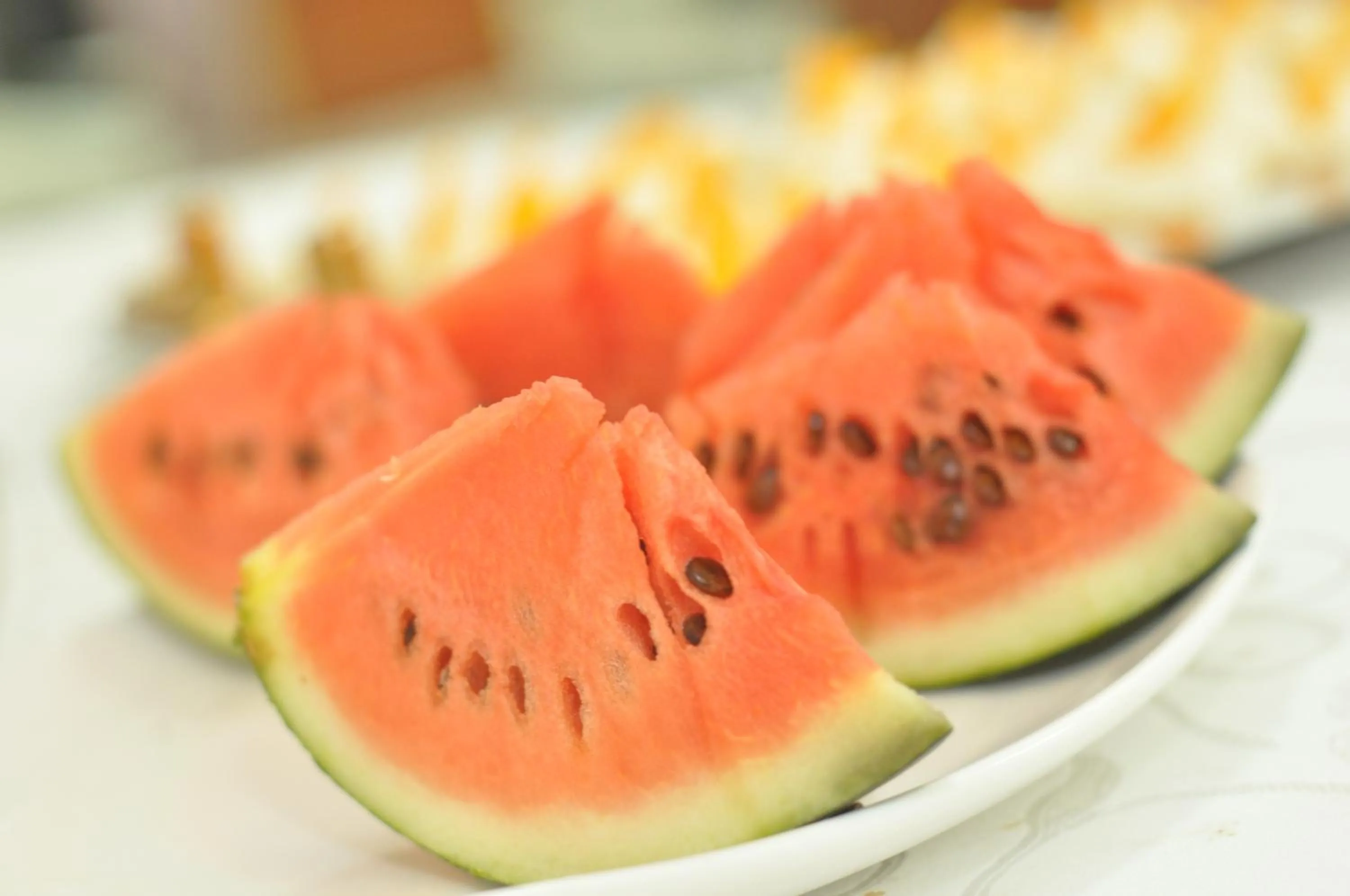 Restaurant/places to eat in Hôtel Sky blue Mada