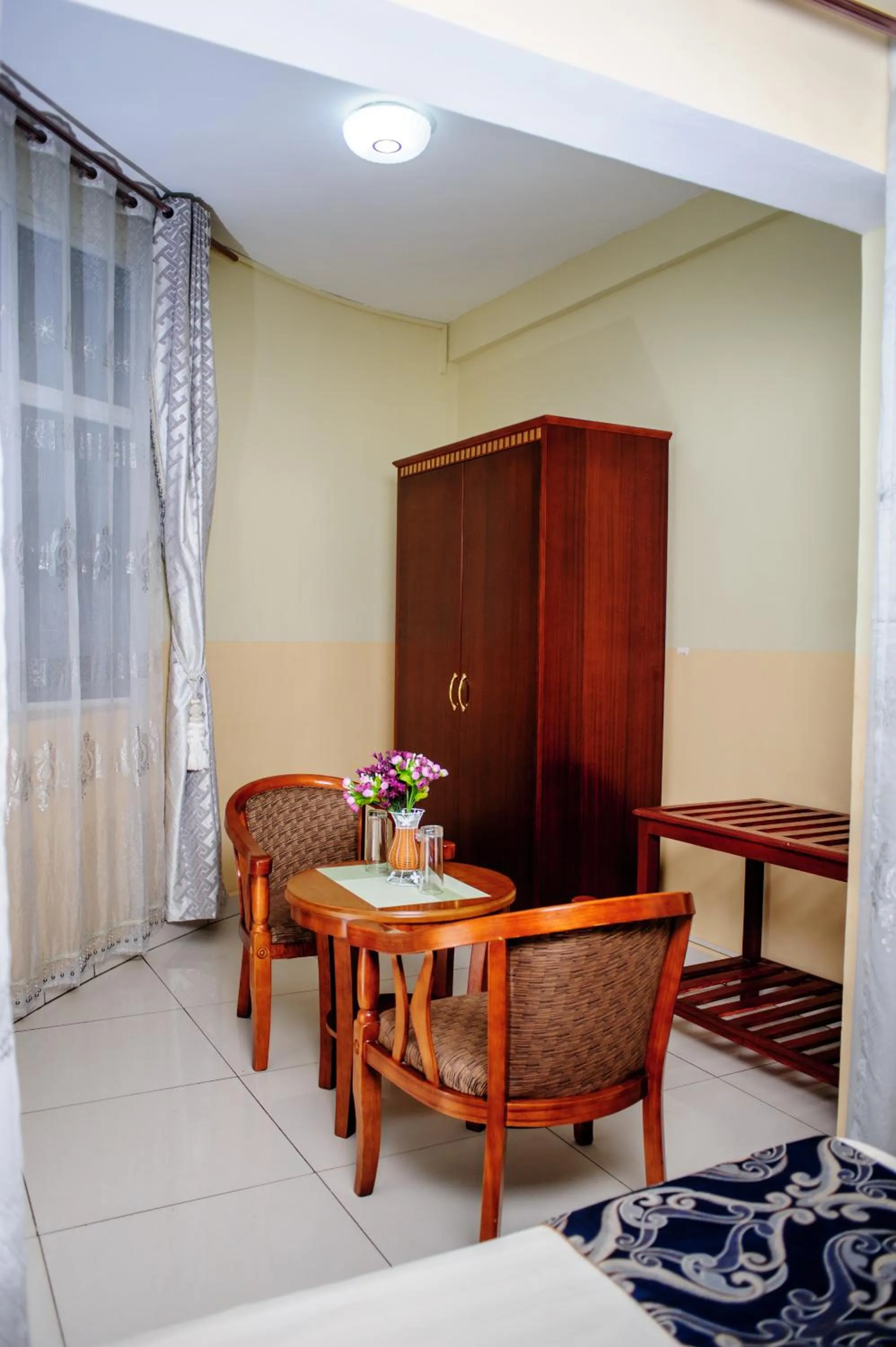 Hôtel Sky blue Mada