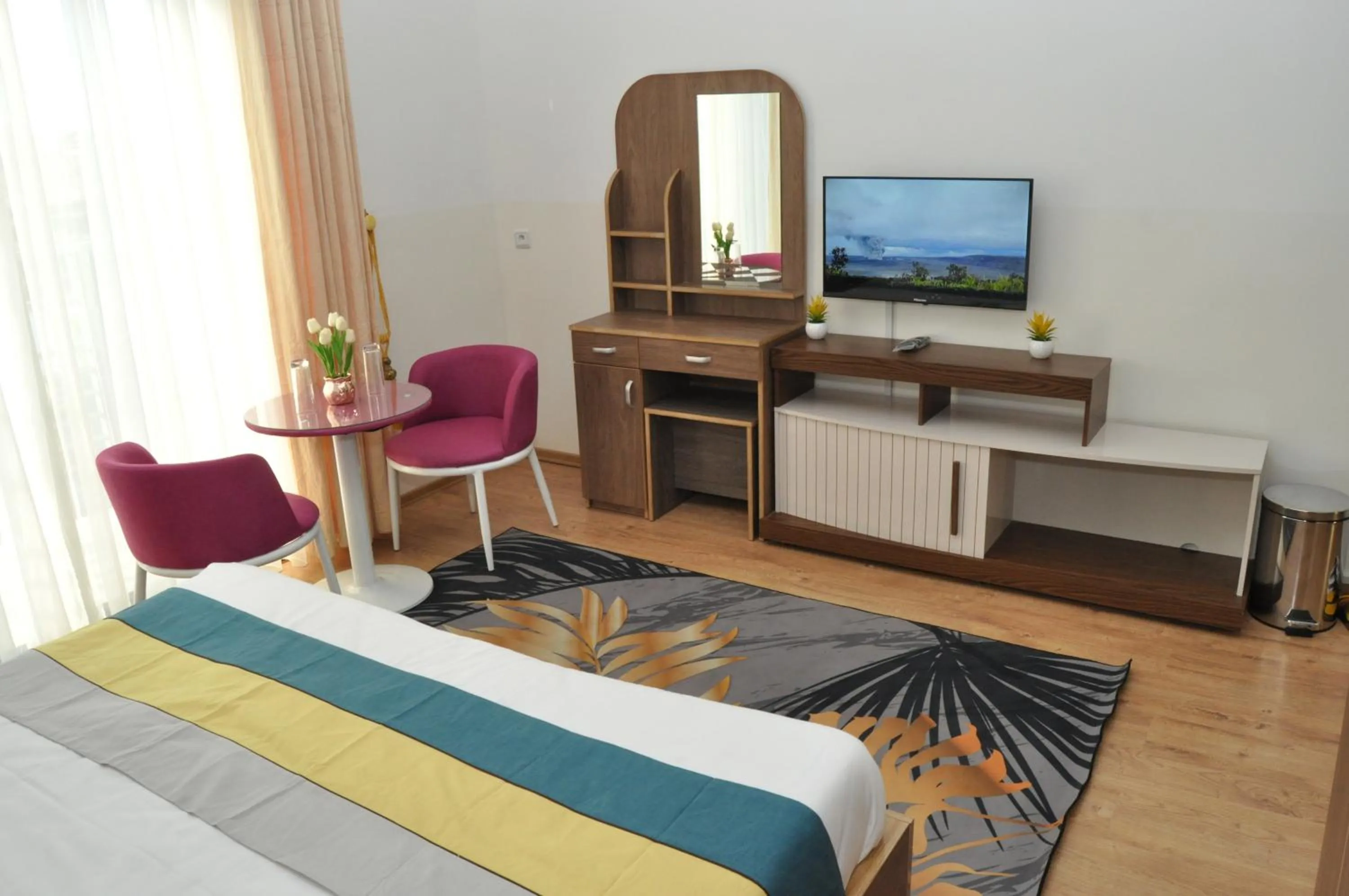 Hôtel Sky blue Mada