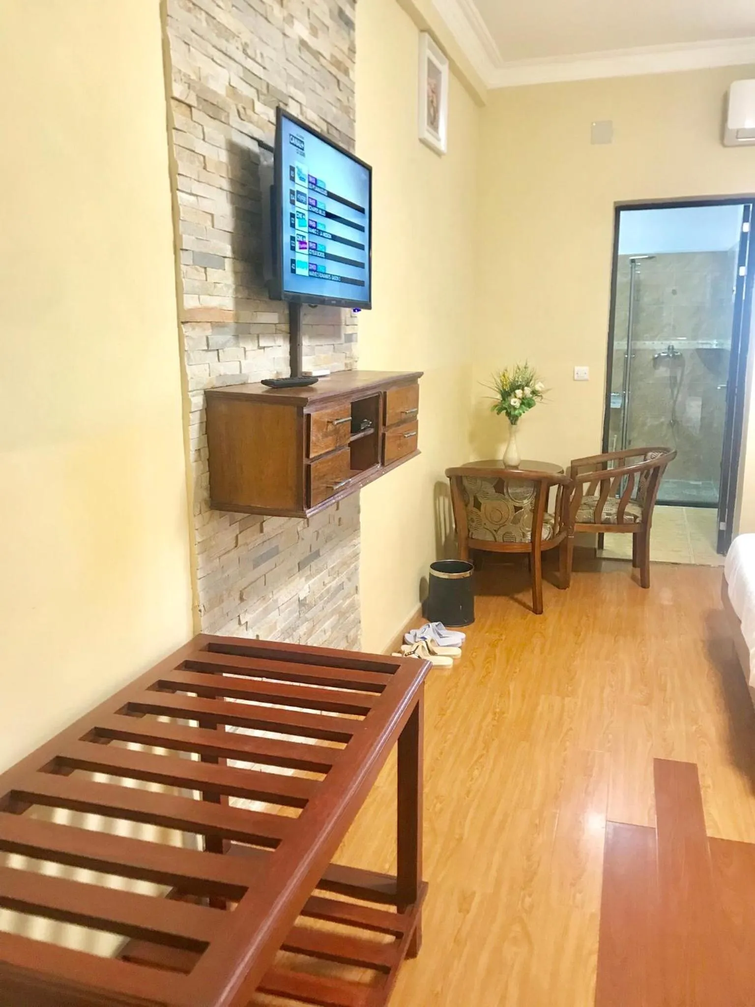 Hôtel Sky blue Mada