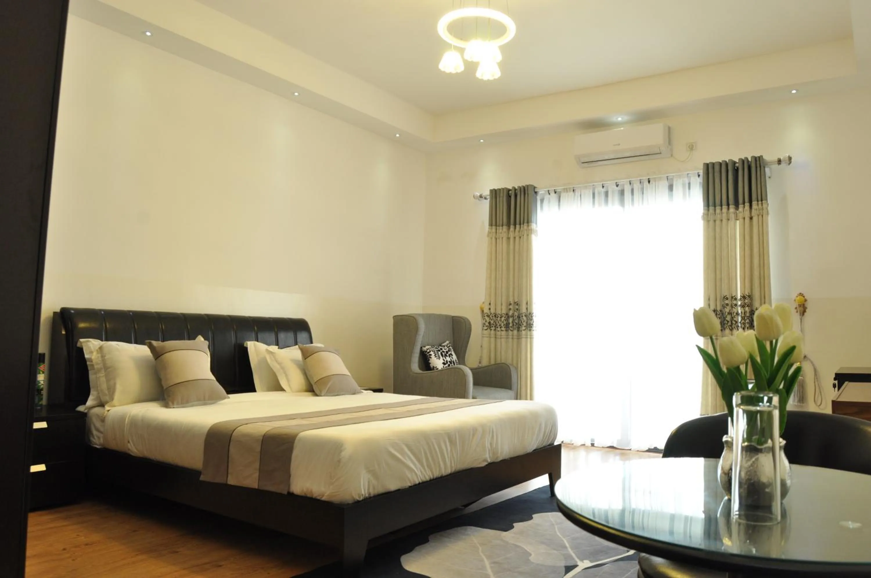 Hôtel Sky blue Mada