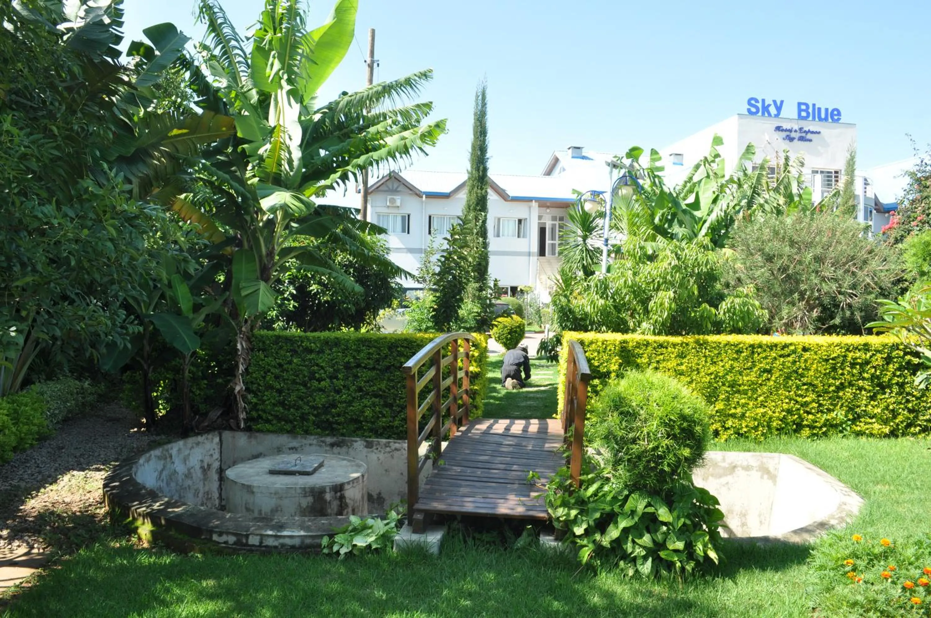 Hôtel Sky blue Mada