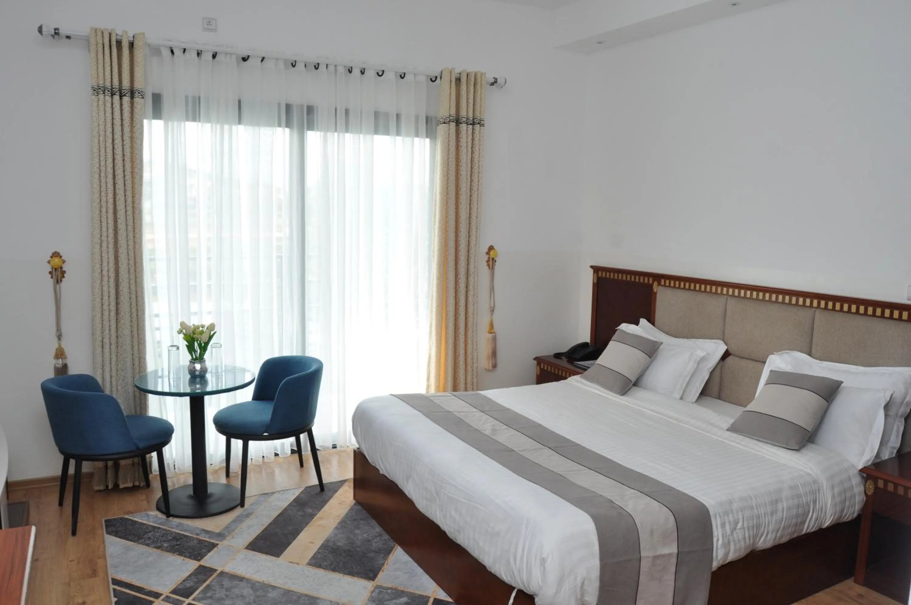 Hôtel Sky blue Mada