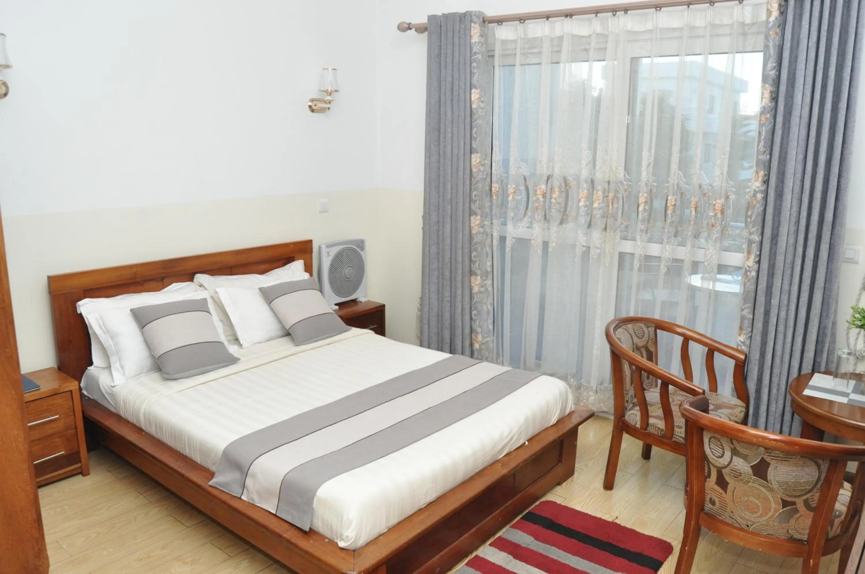 Hôtel Sky blue Mada