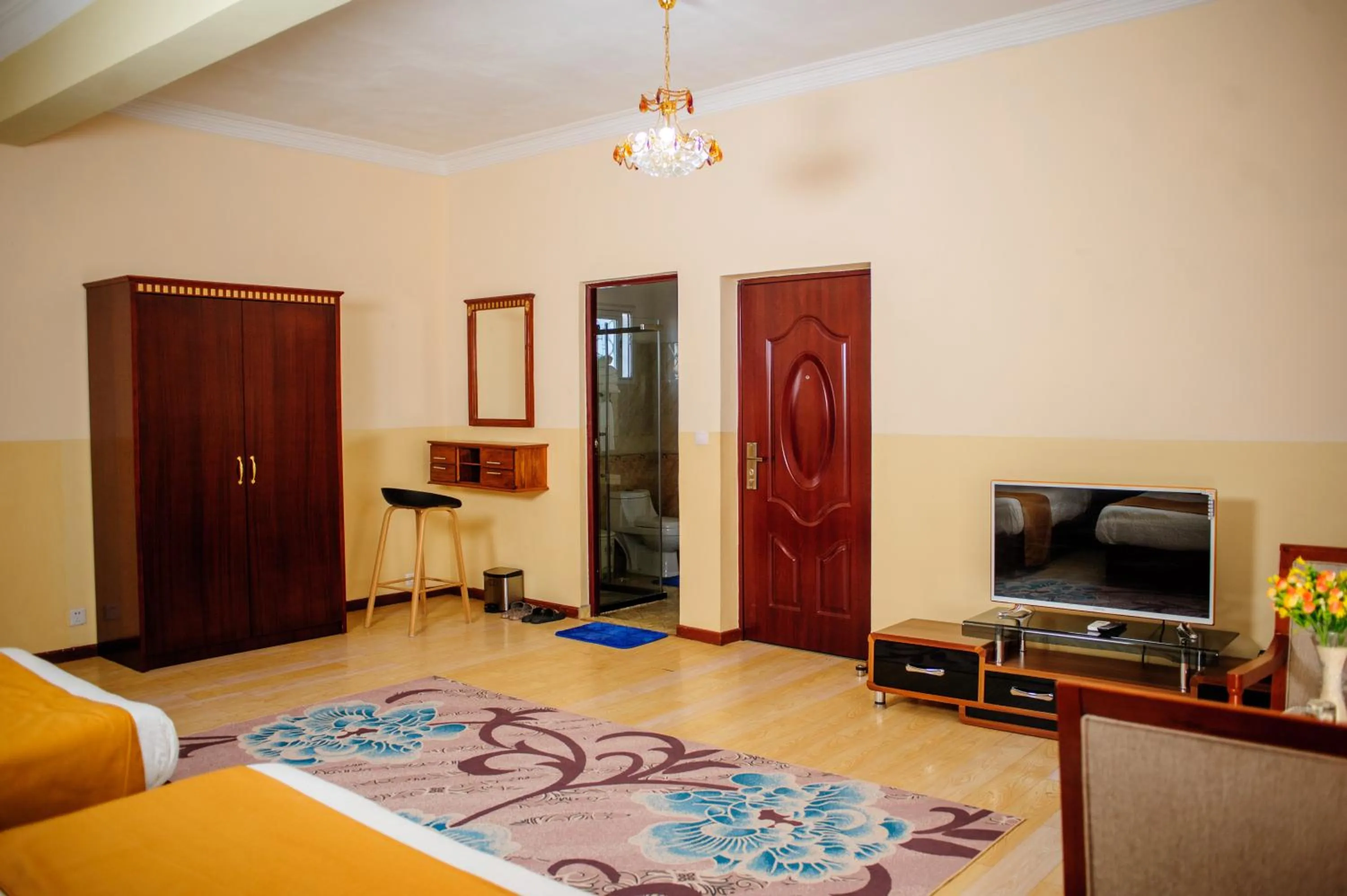 Hôtel Sky blue Mada