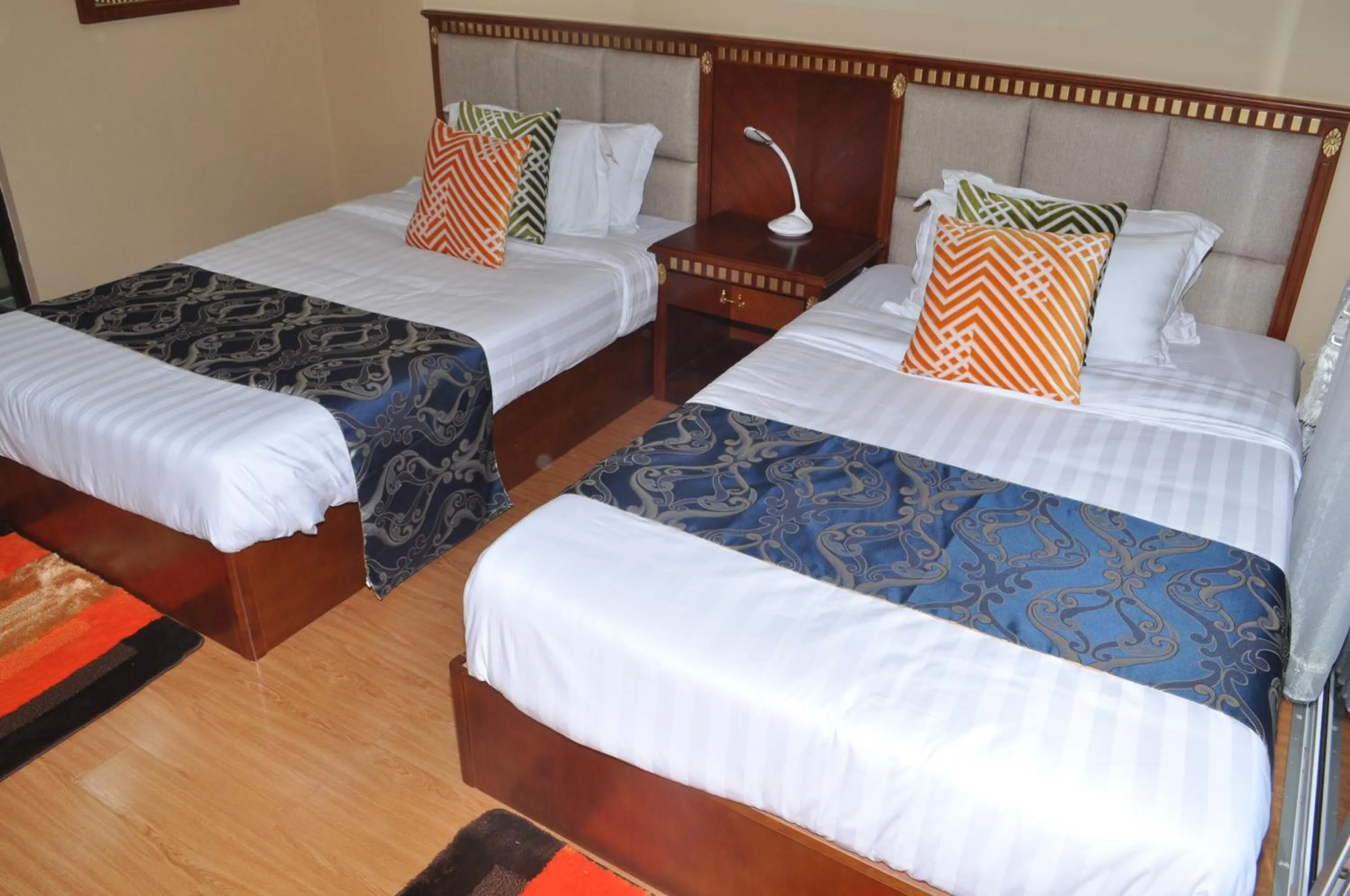 Hôtel Sky blue Mada