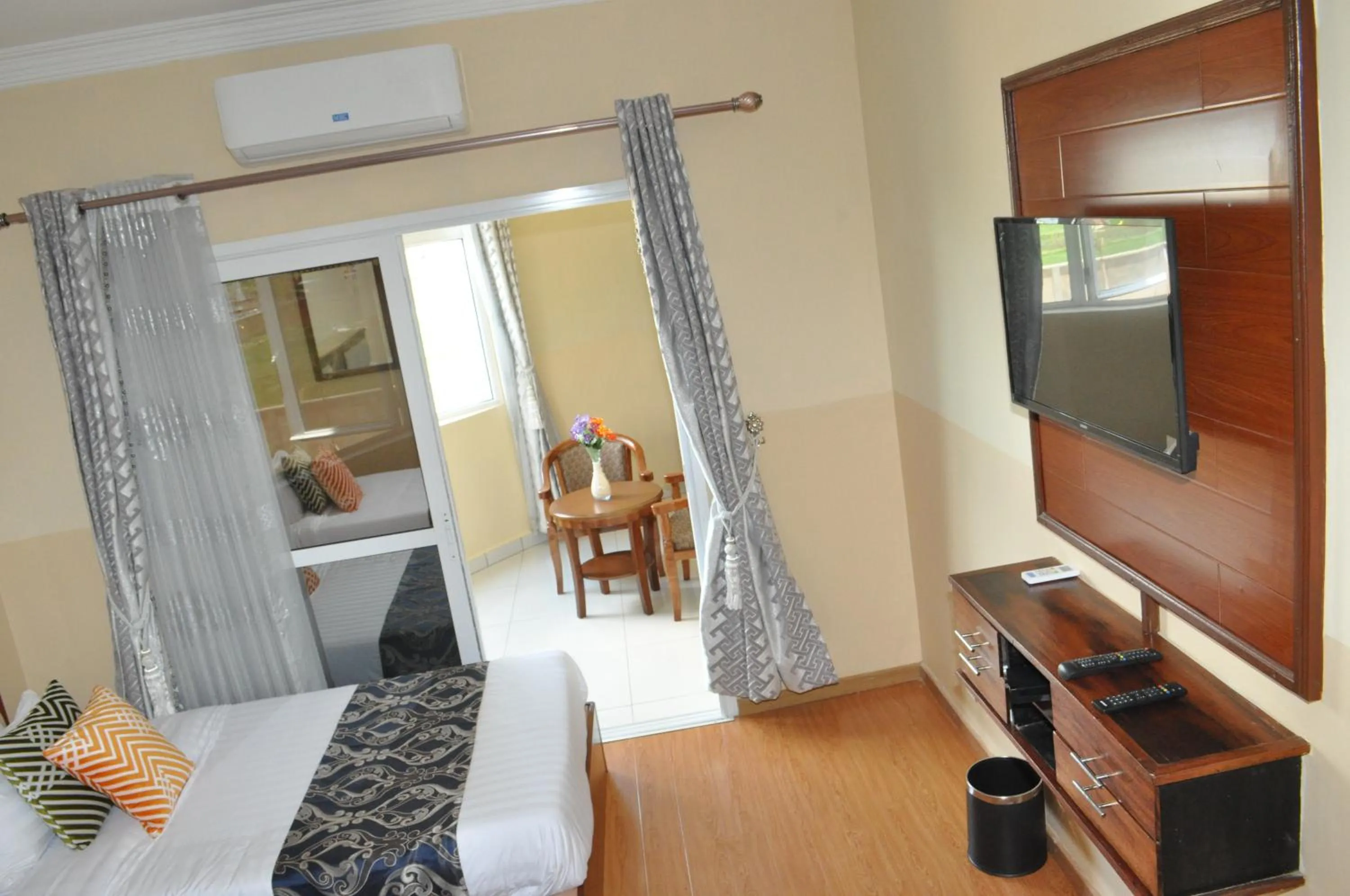 Hôtel Sky blue Mada