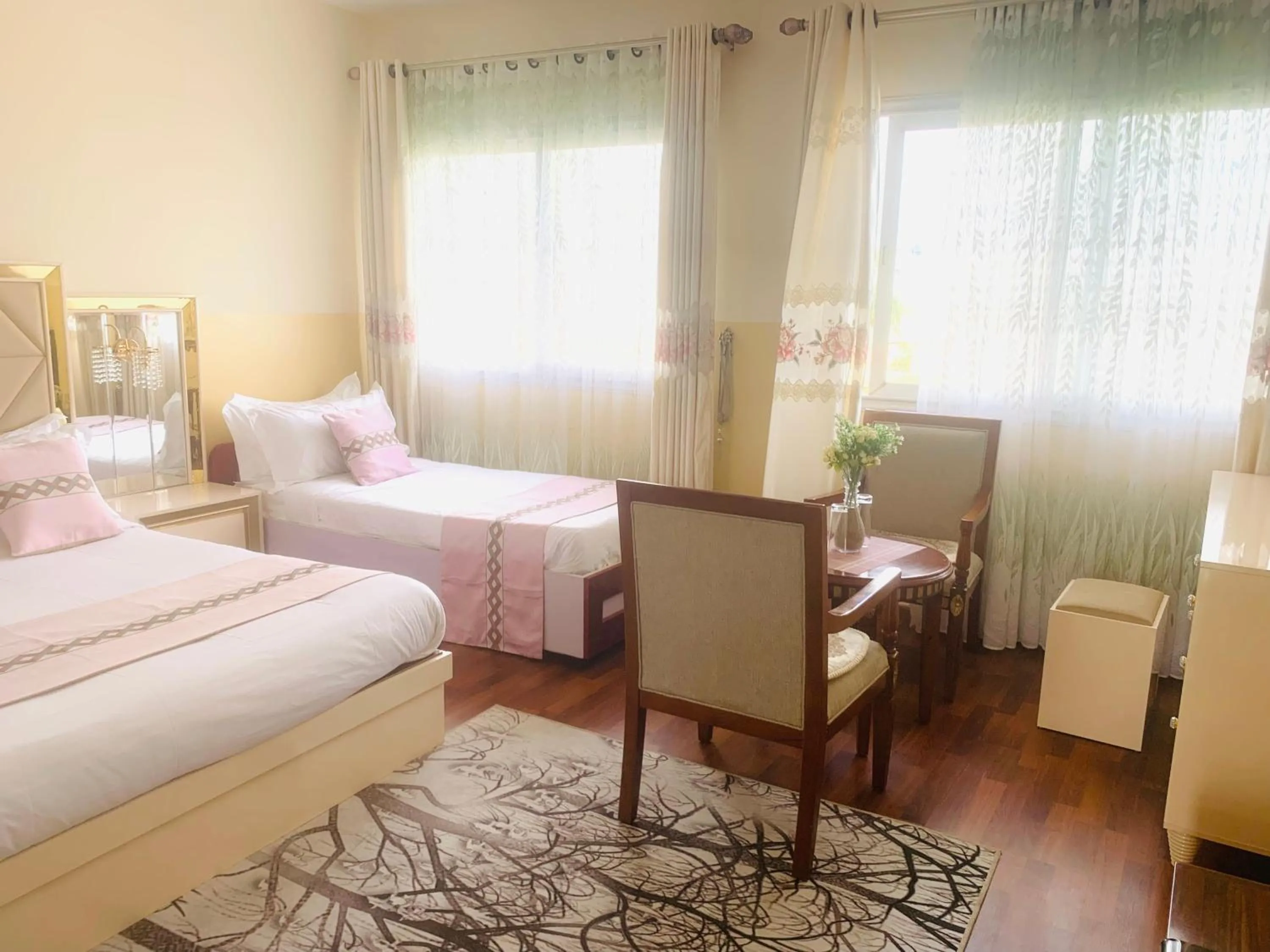 Hôtel Sky blue Mada