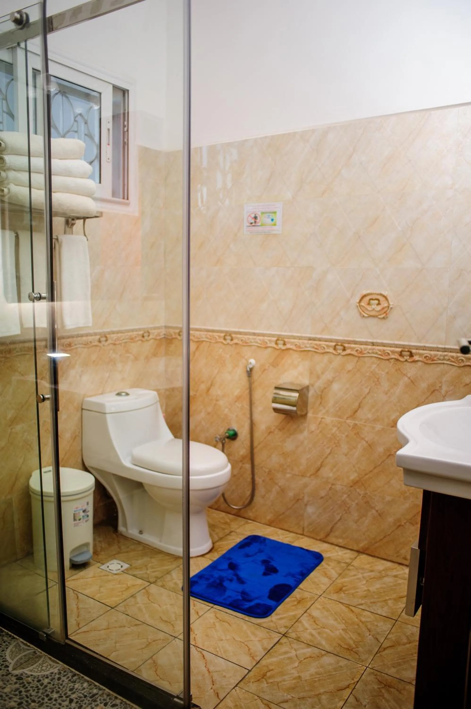 Hôtel Sky blue Mada