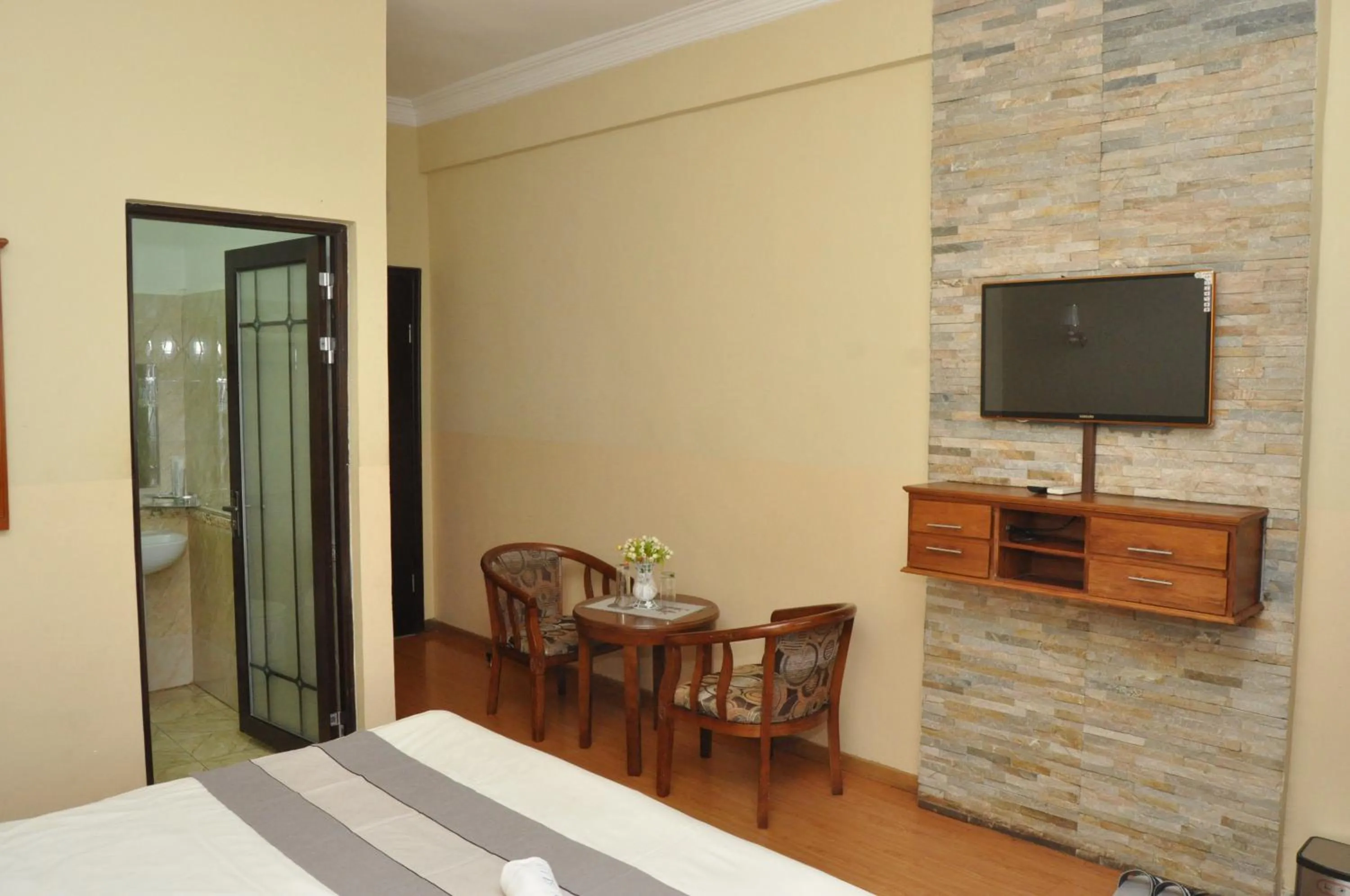 Hôtel Sky blue Mada