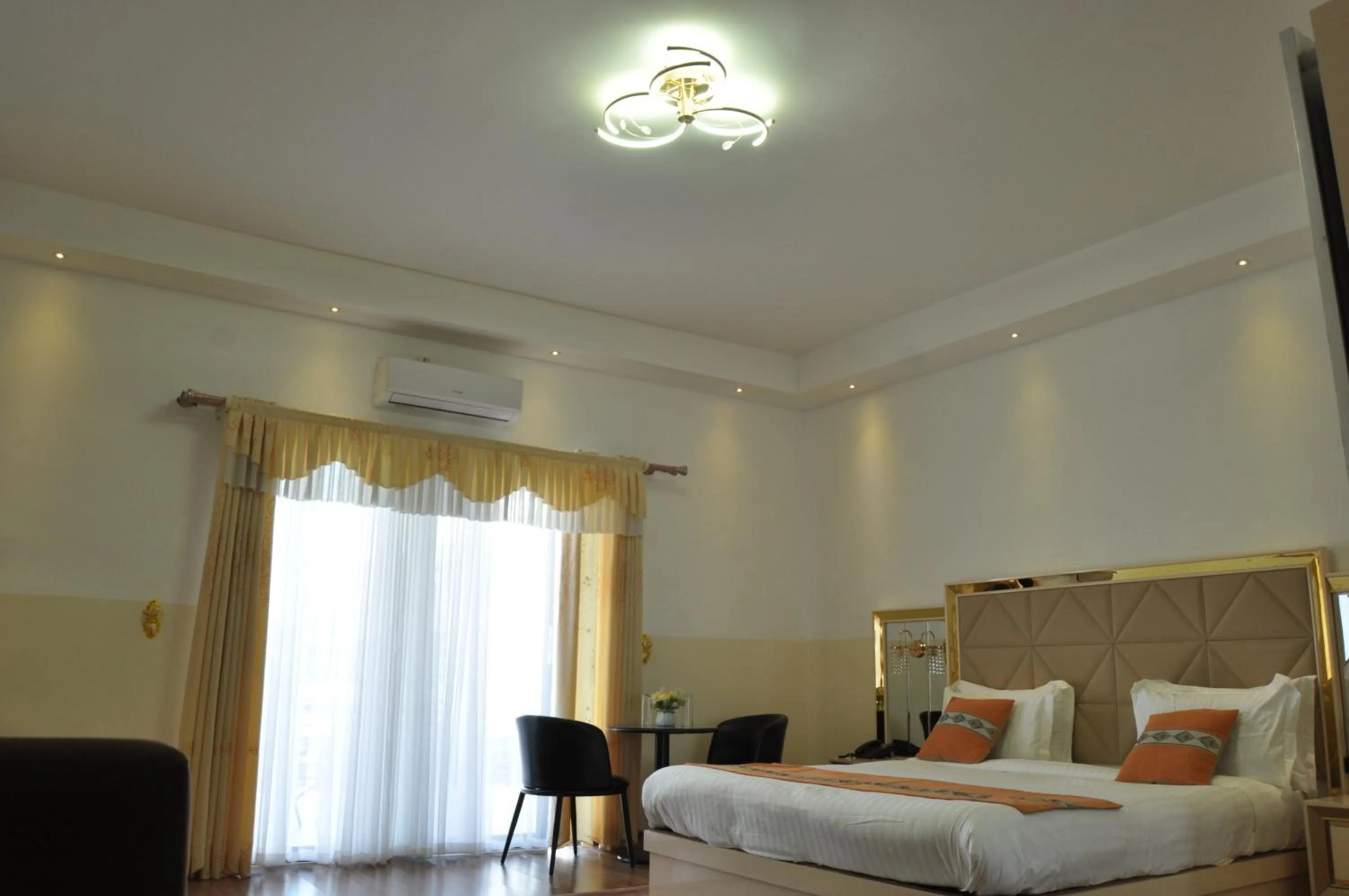 Hôtel Sky blue Mada