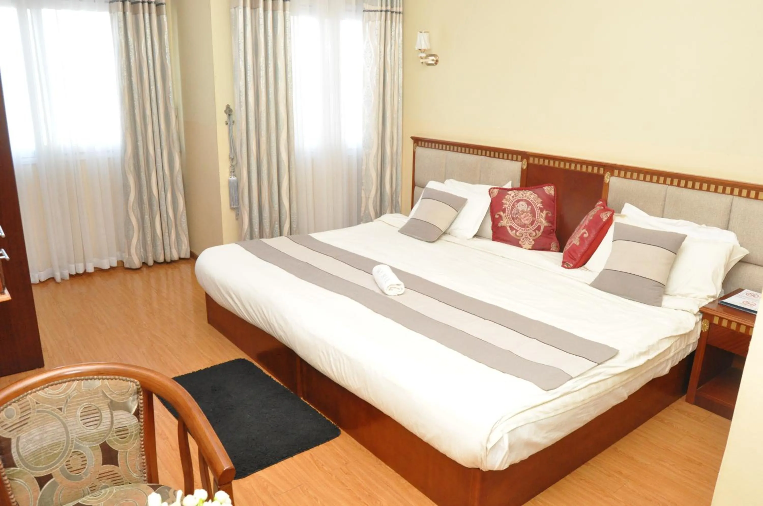 Hôtel Sky blue Mada