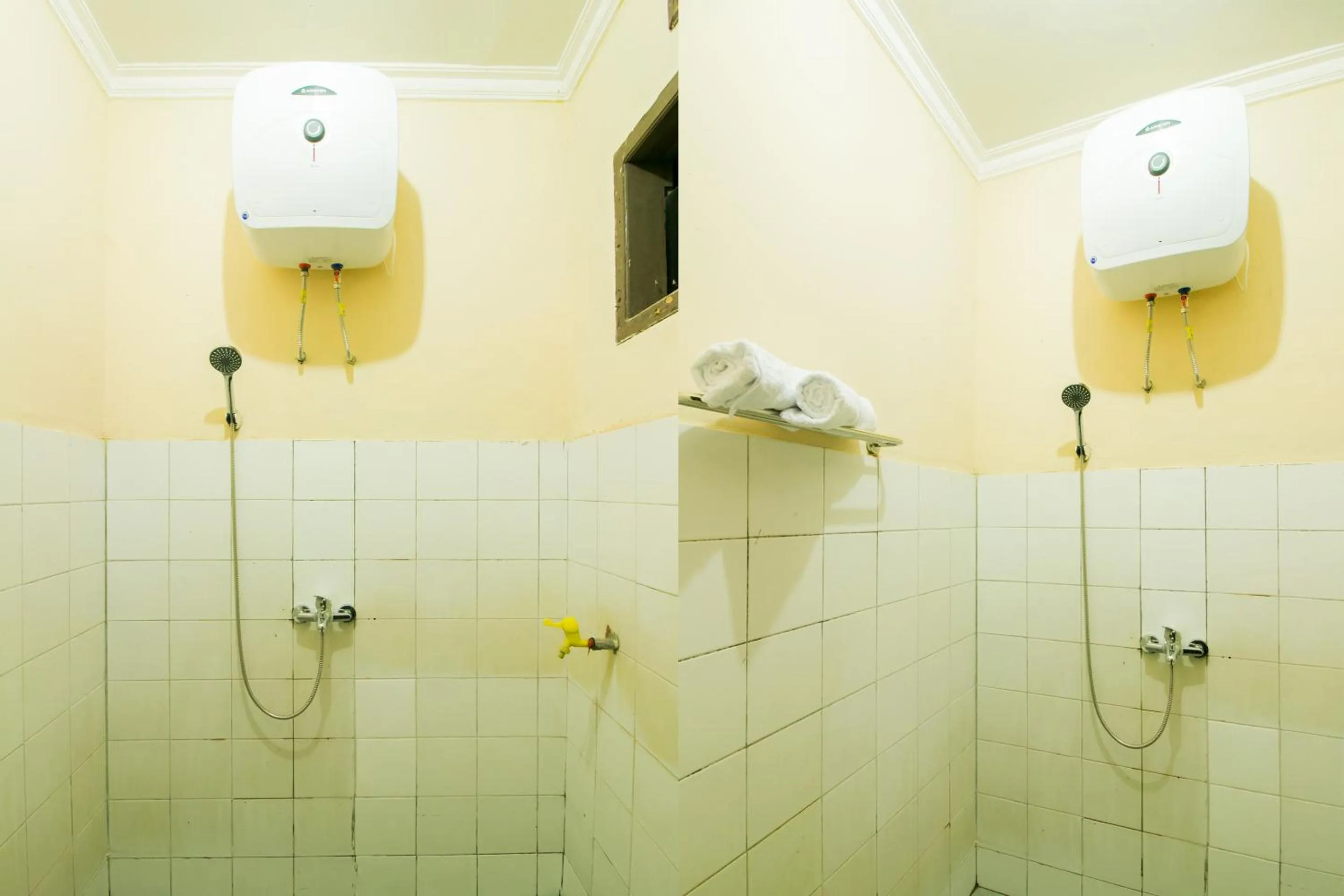 Bathroom in RedDoorz @ Pantai Pelabuhan Ratu 2