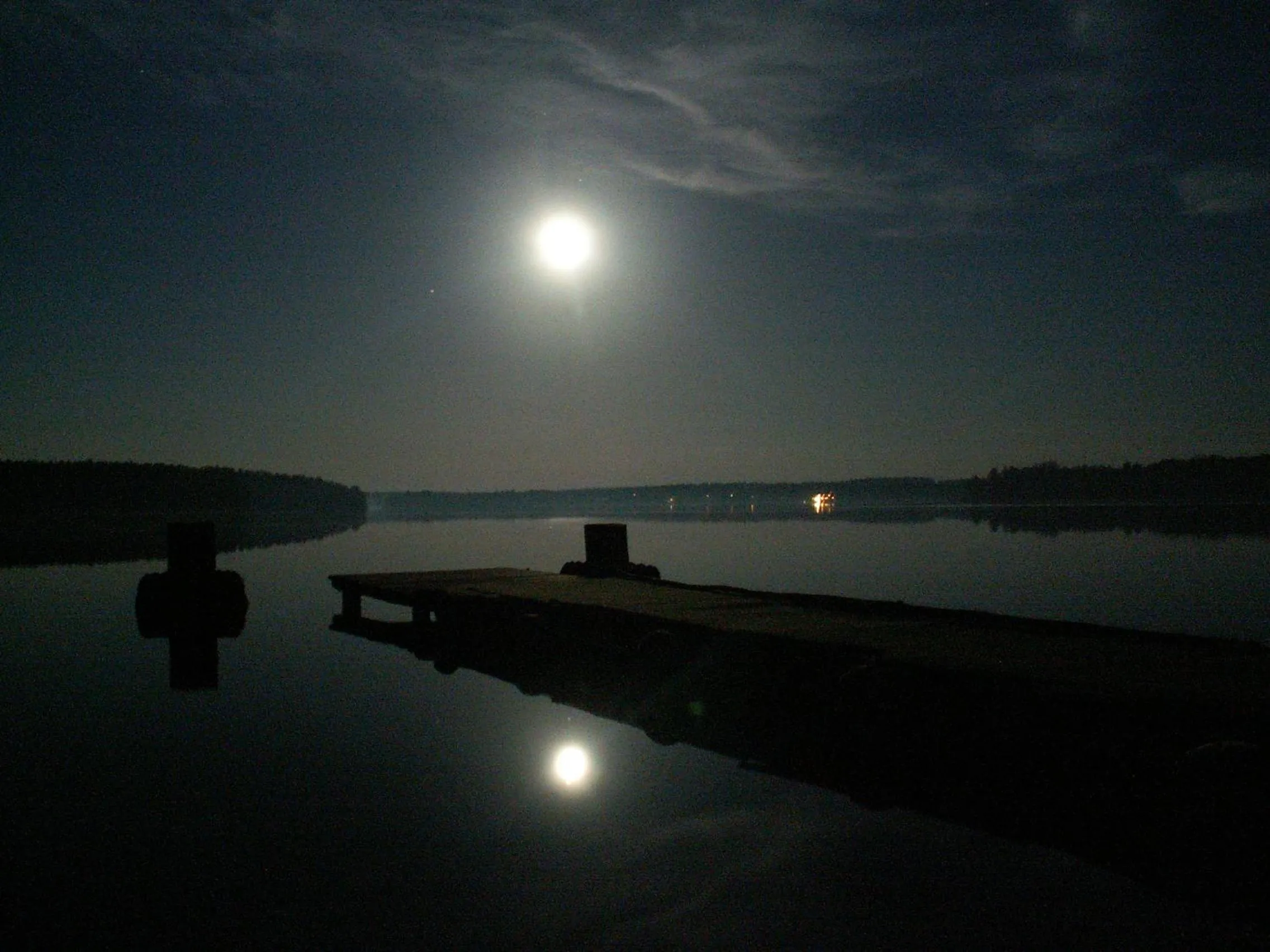 Night in Galindia