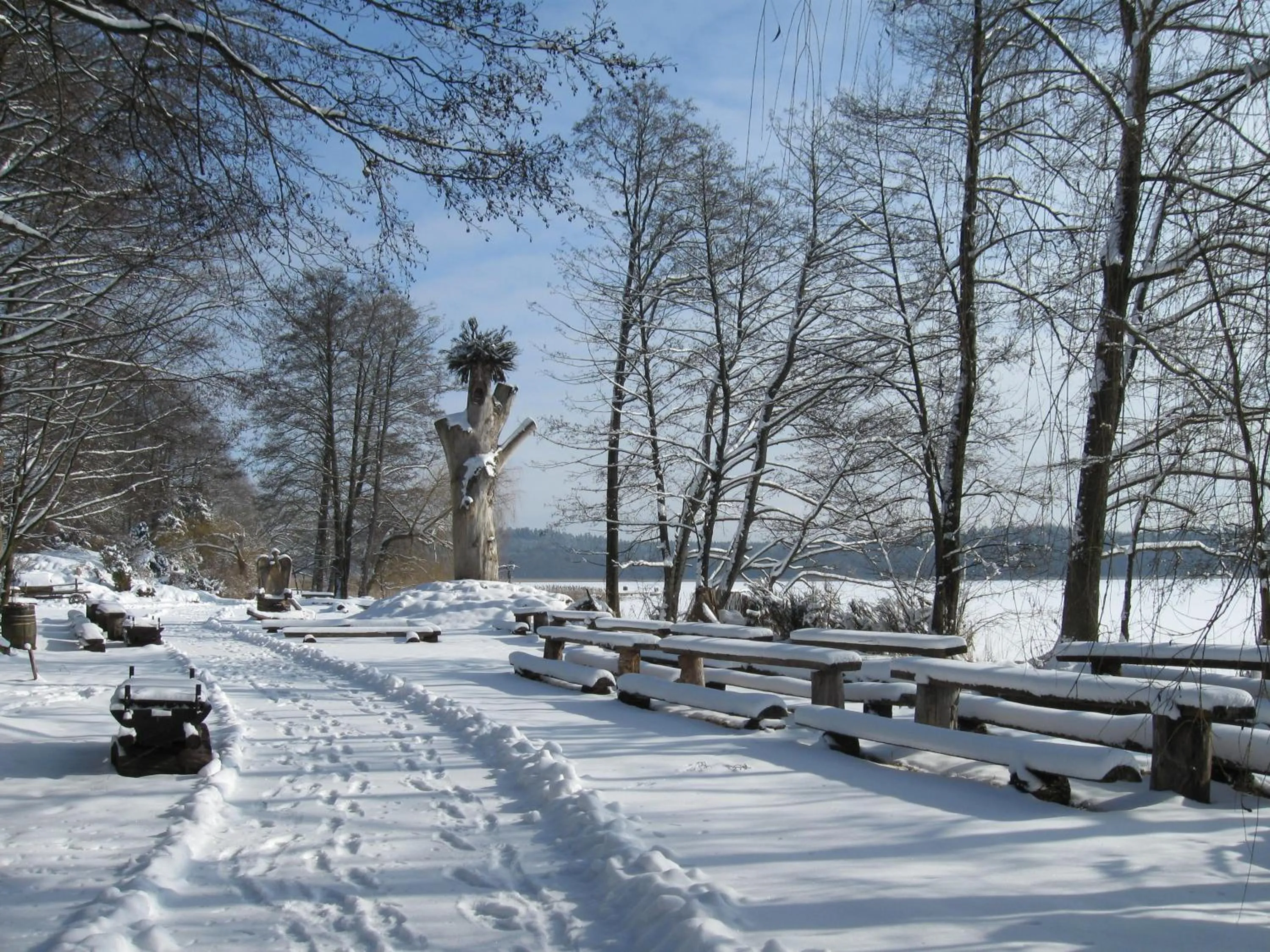 Winter in Galindia