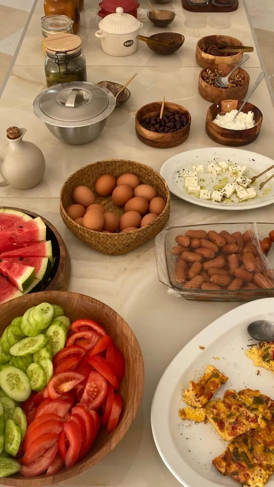 Breakfast in Regina Hotel