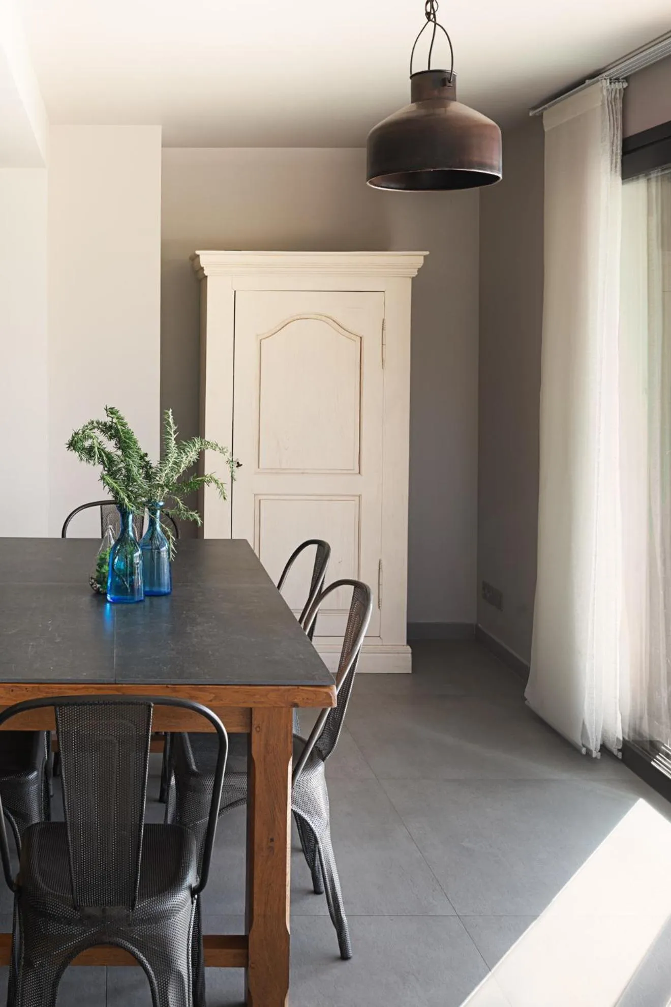 Living room in Résidence I Levri