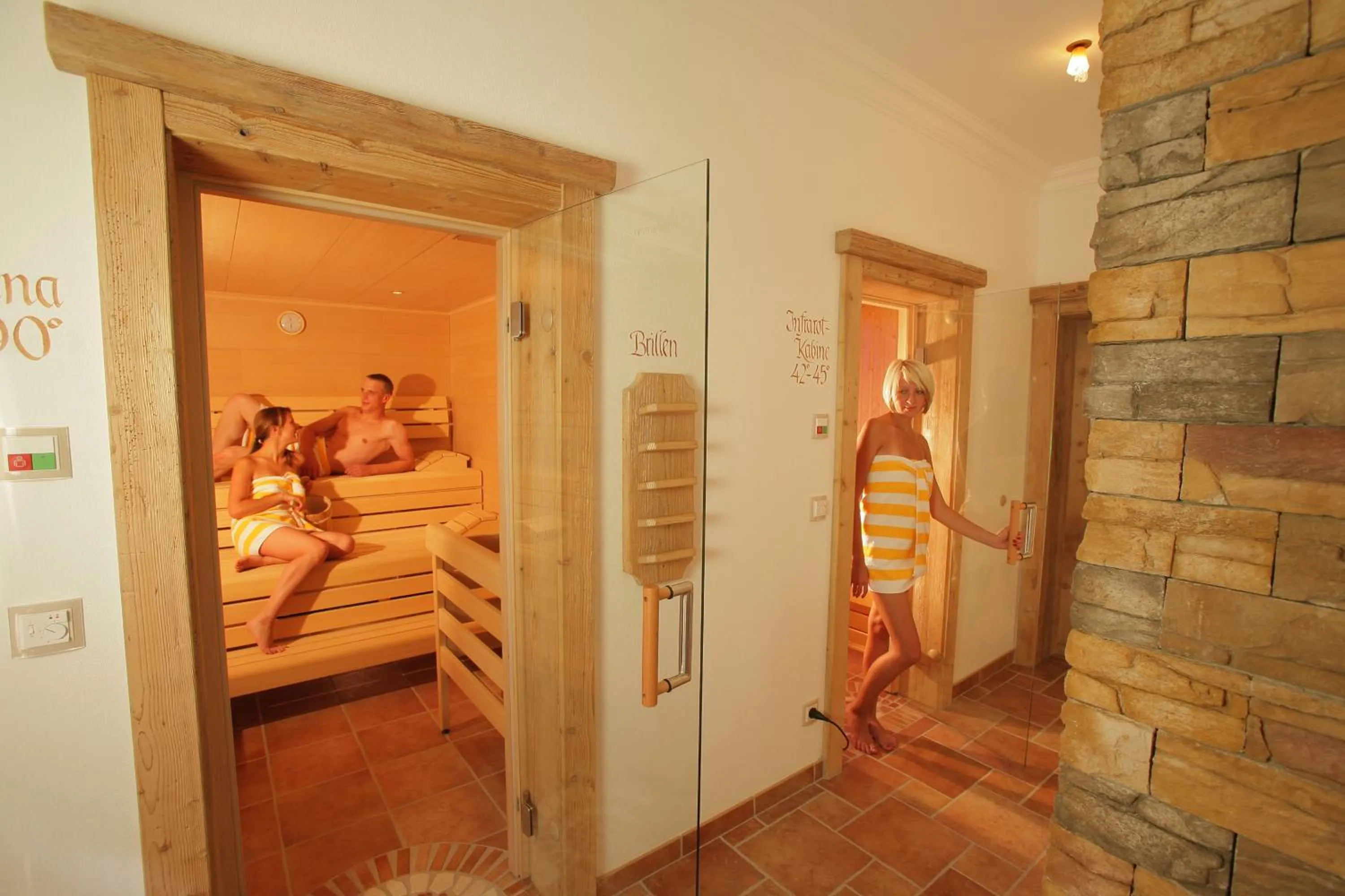 Bed in Hotel Preishof