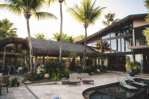 Chez Louise et Louis Pé na Areia