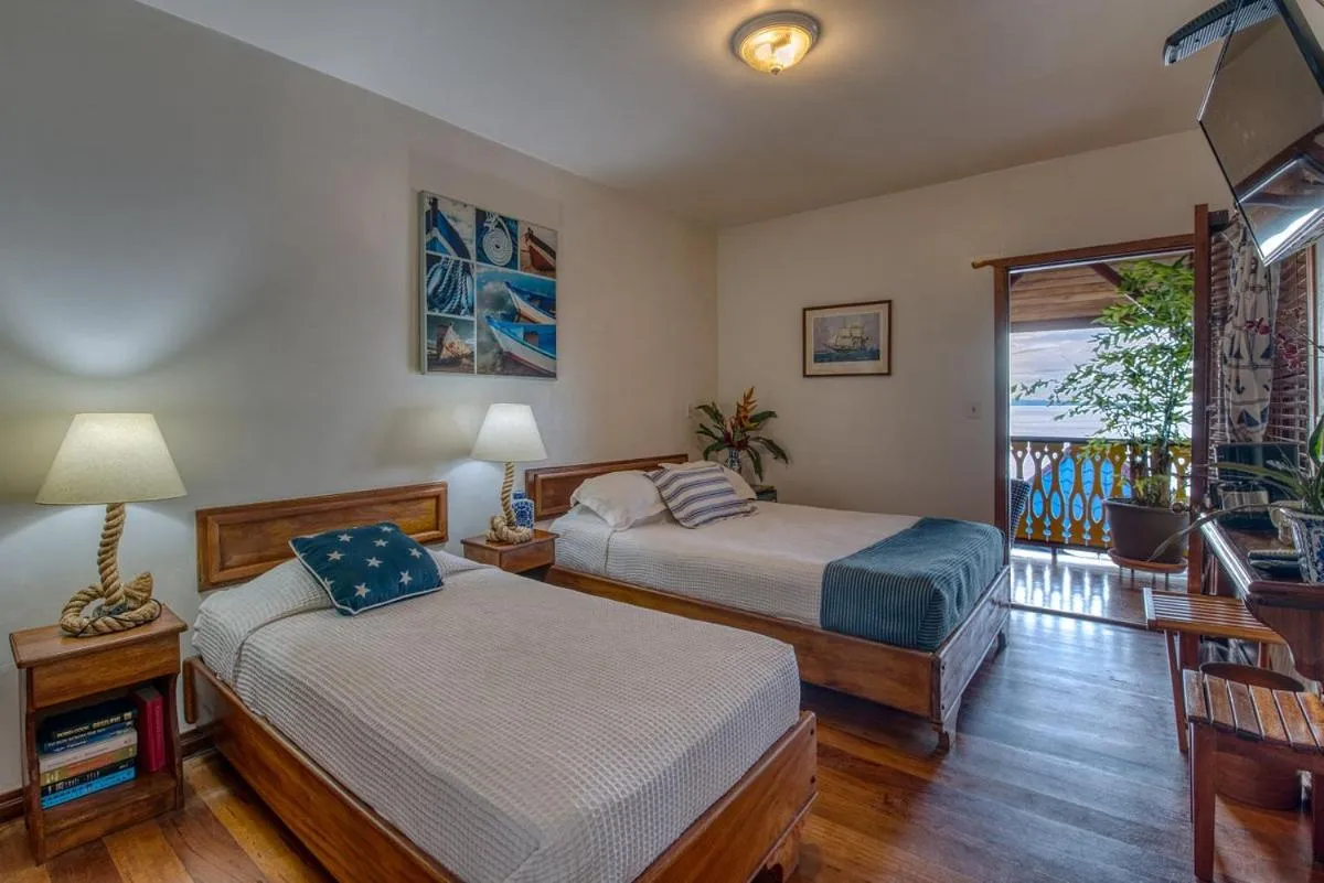 Photo of the whole room, Bed in Hotel Bocas del Toro