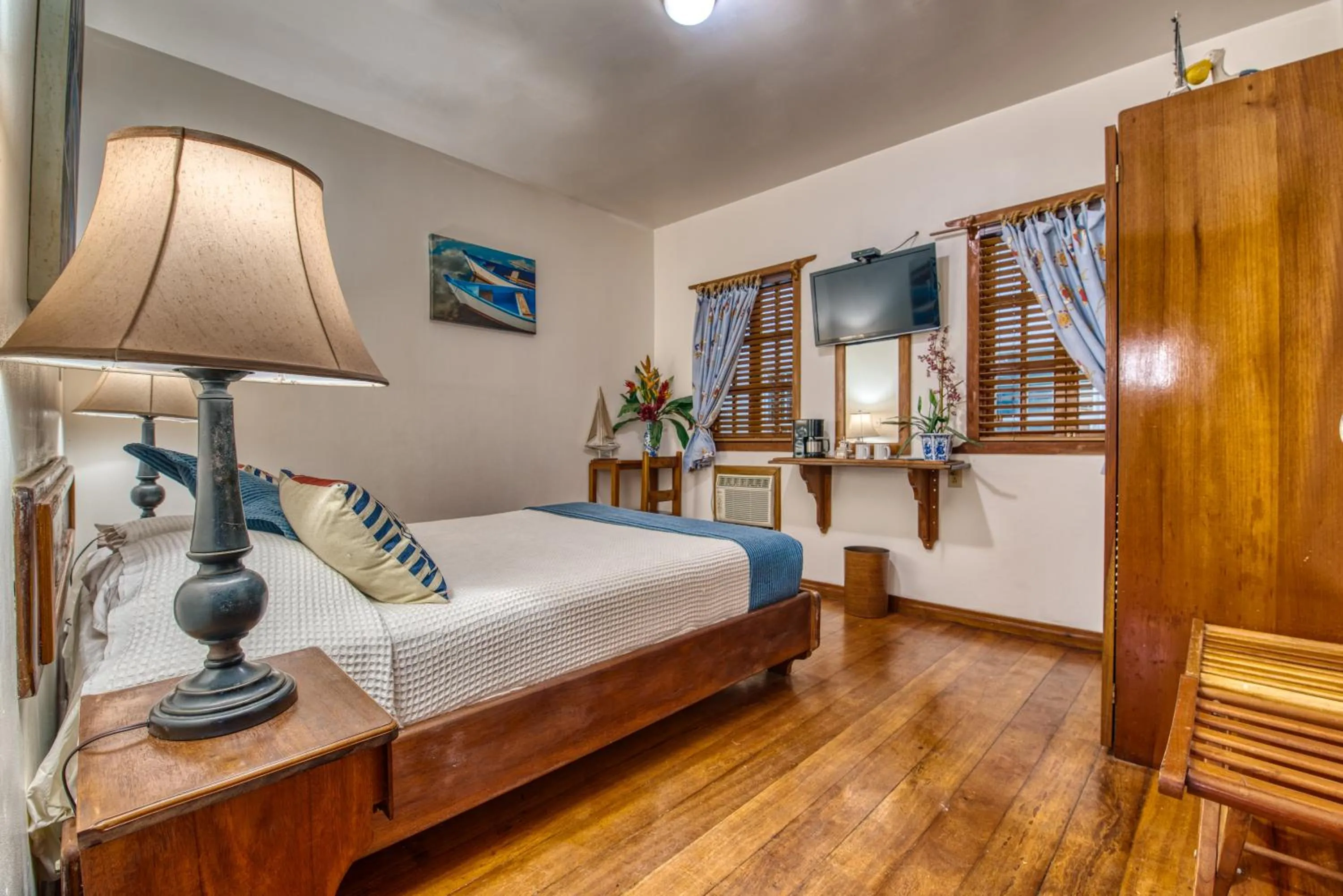 Photo of the whole room, Bed in Hotel Bocas del Toro