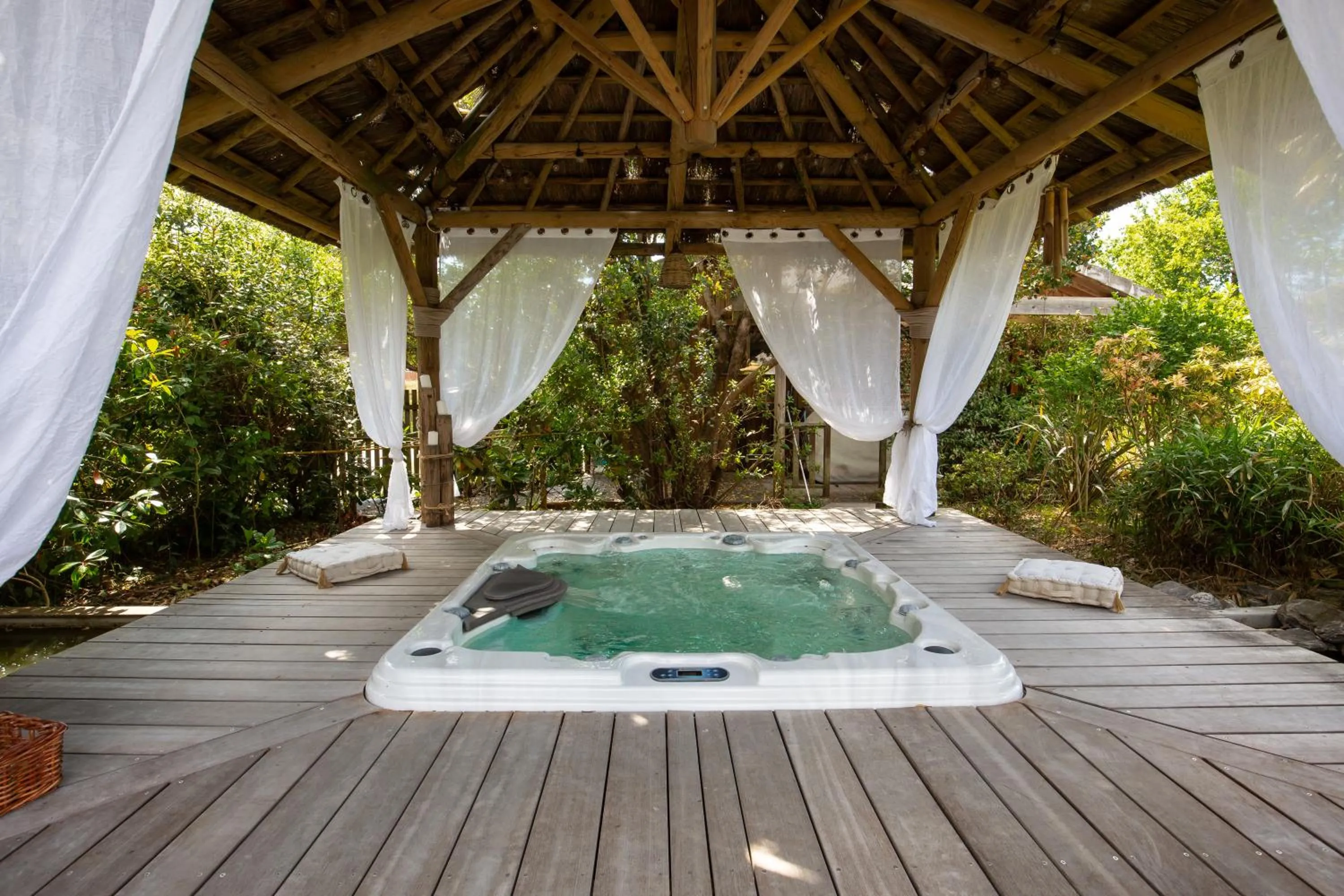 Spa and wellness centre/facilities in la Varangue